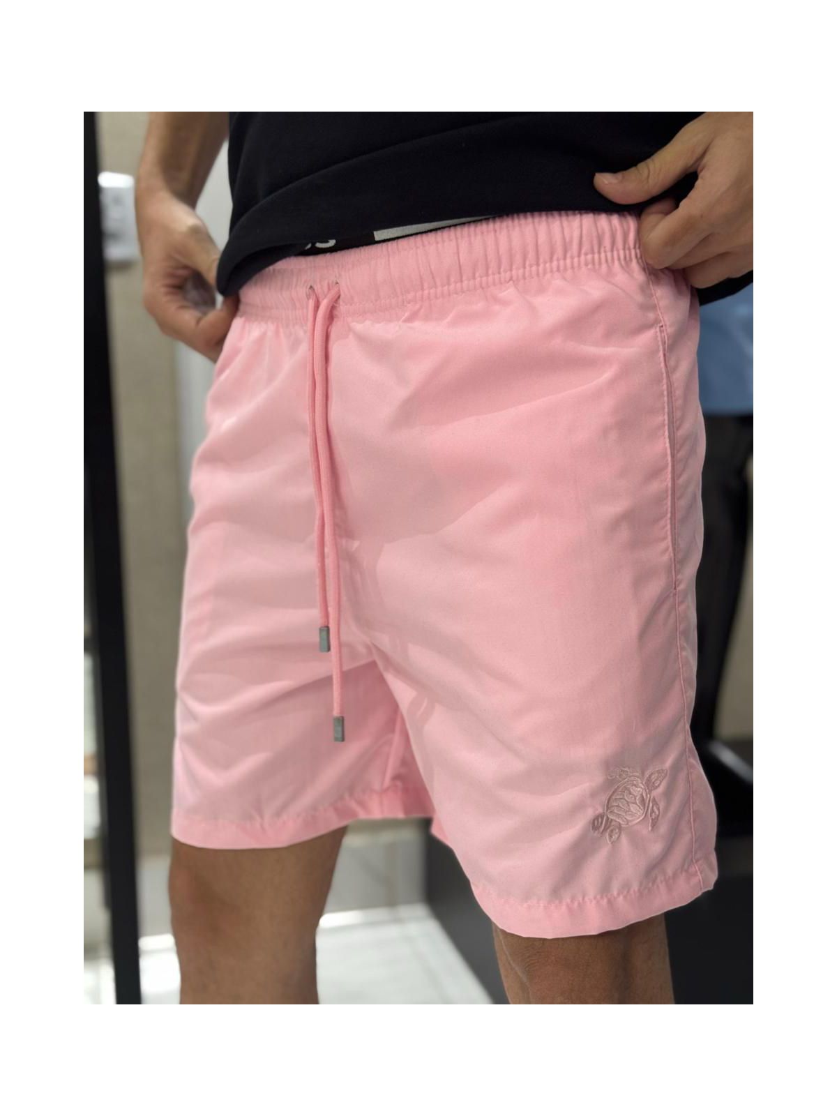 Short Ultra Griffe Forrado Vila Rosa - 00722 - Conceito 62