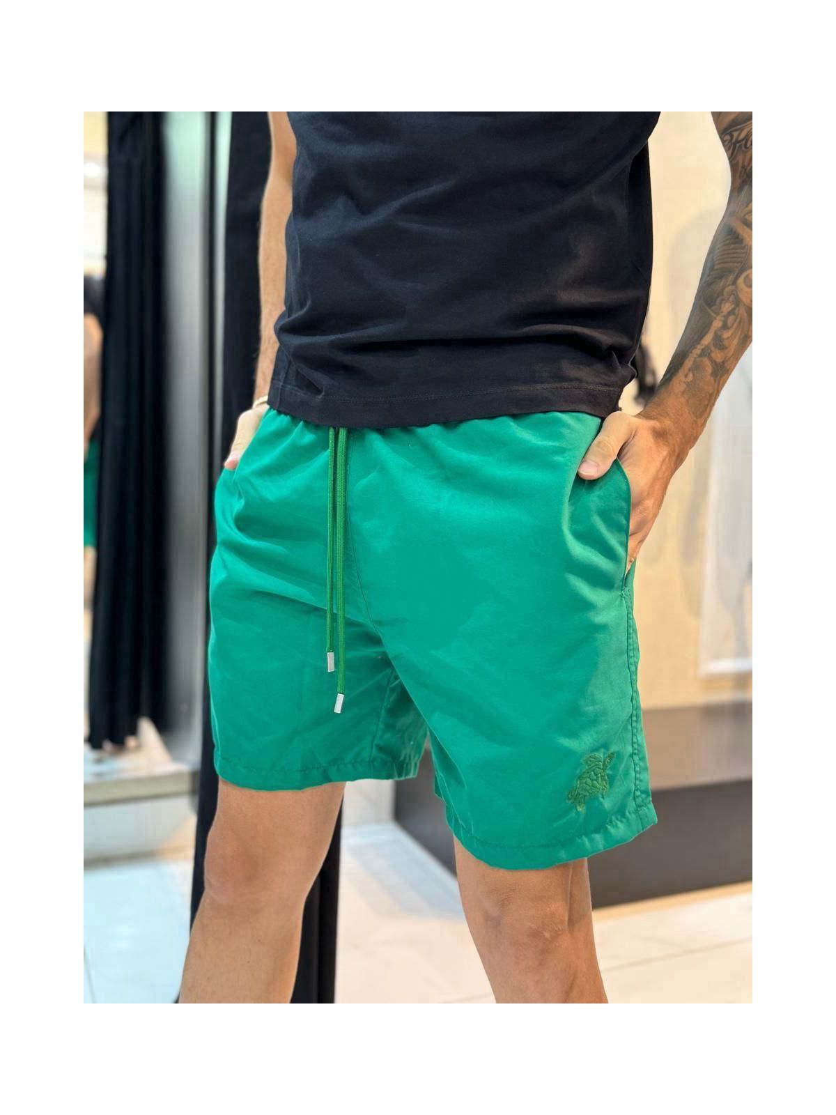 Short Ultra Griffe Forrado Vila Verde - 00721 - Conceito 62