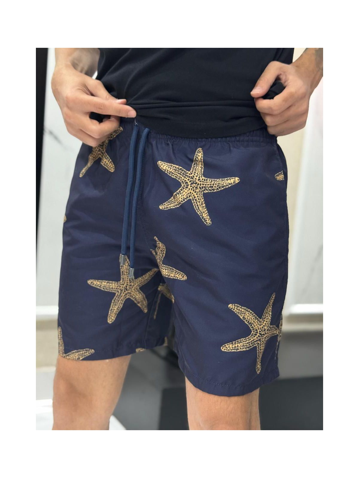 Short Ultra Griffe Forrado Vila Estrela - 00727 - Conceito 62