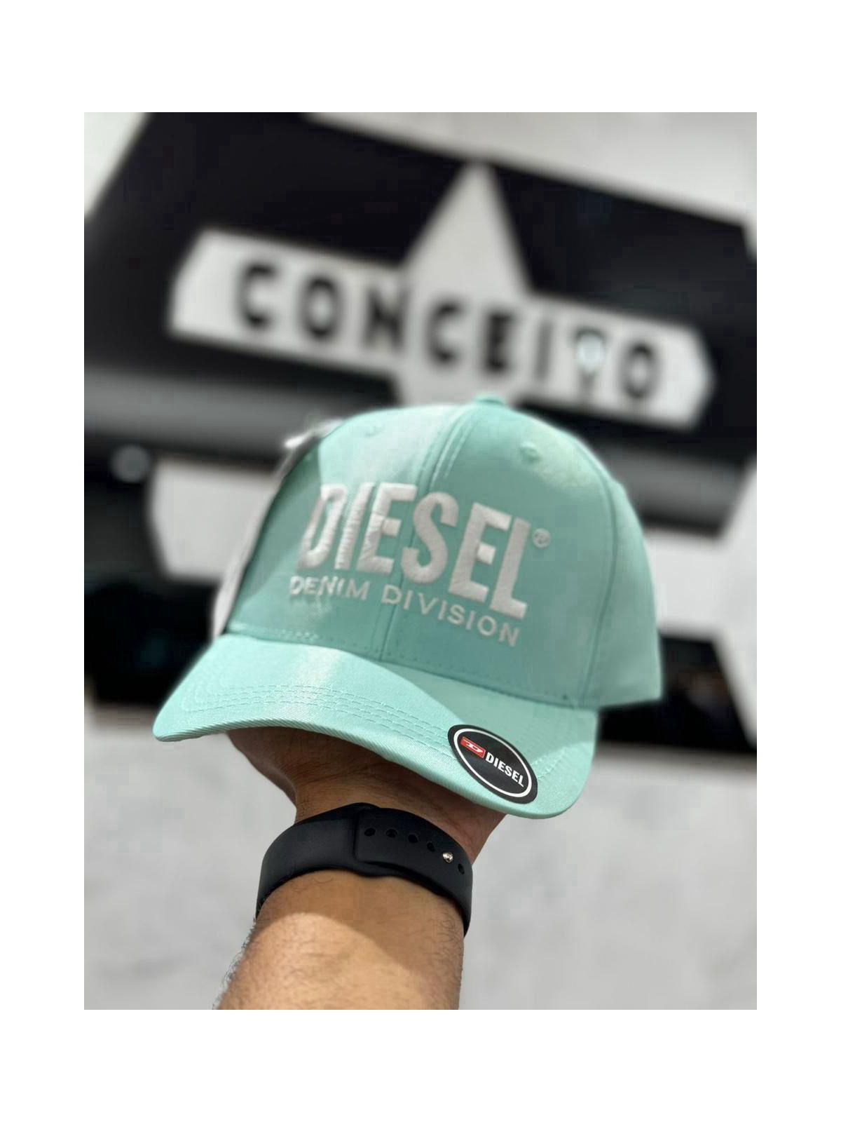 Boné DSL Azul - 00785 - Conceito 62