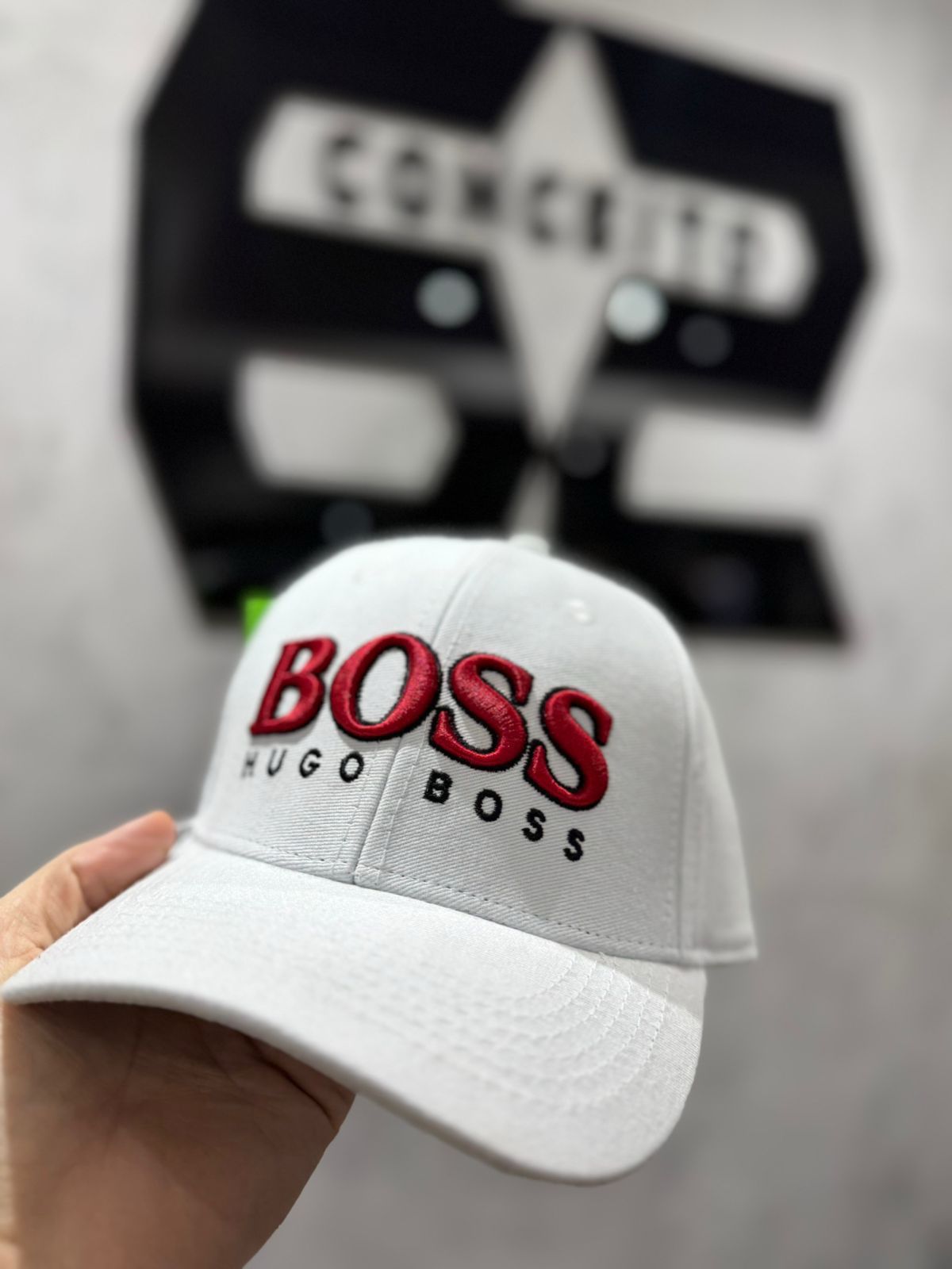 Boné BSS Branco - 00831 - Conceito 62