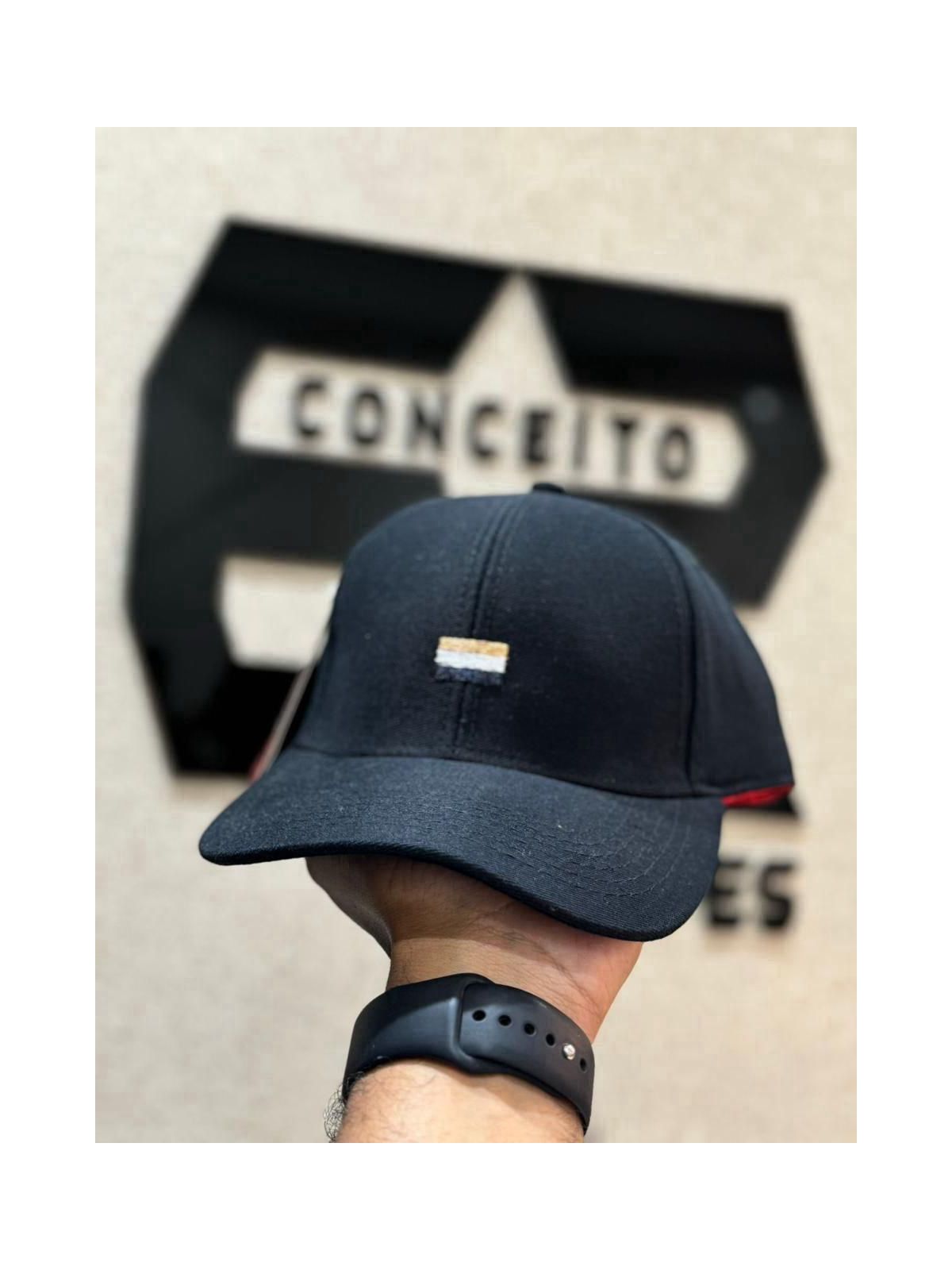 Boné BSS Azul Marinho - 00845 - Conceito 62