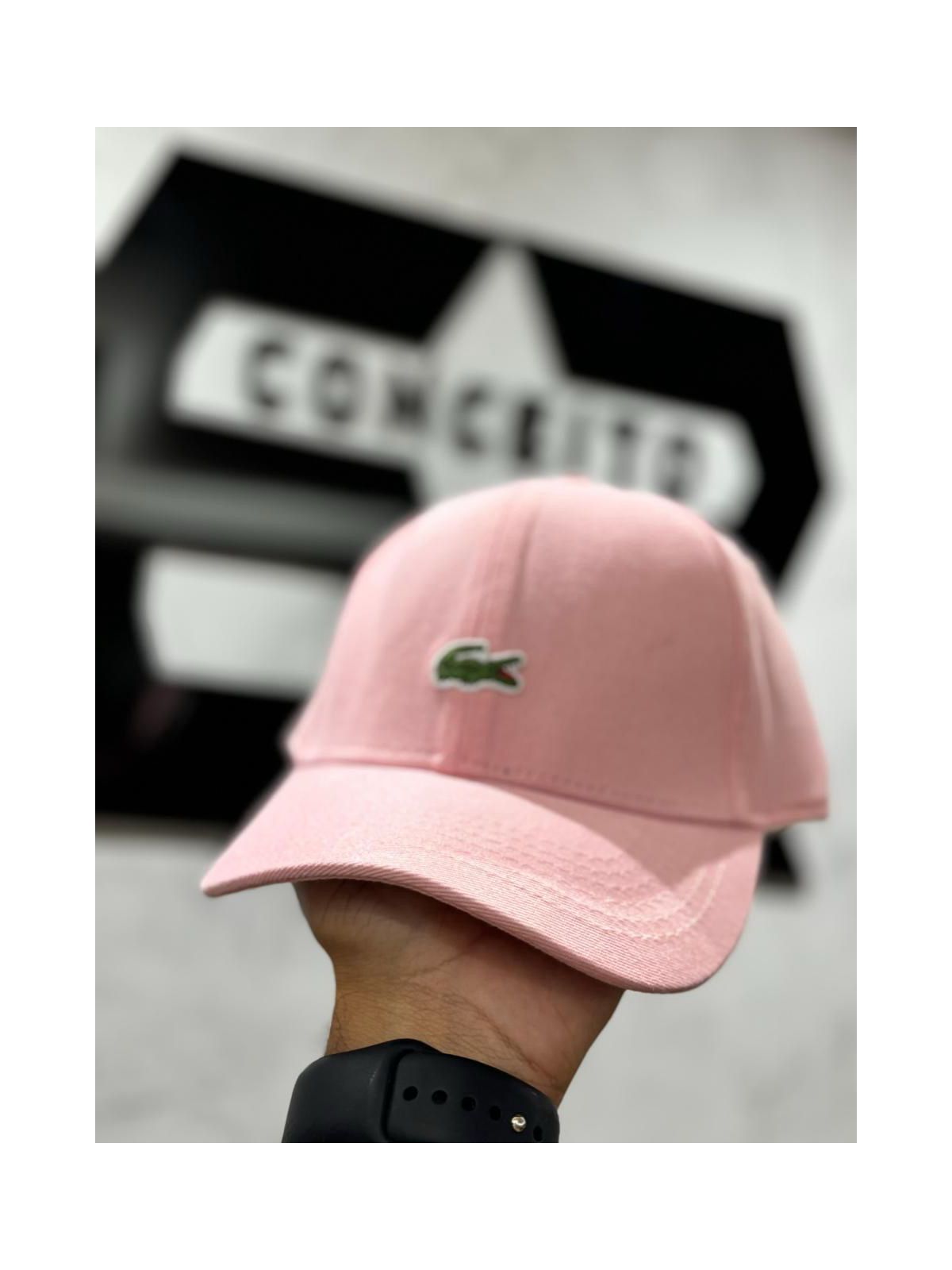 Boné LCST Rosa Claro - 00855 - Conceito 62