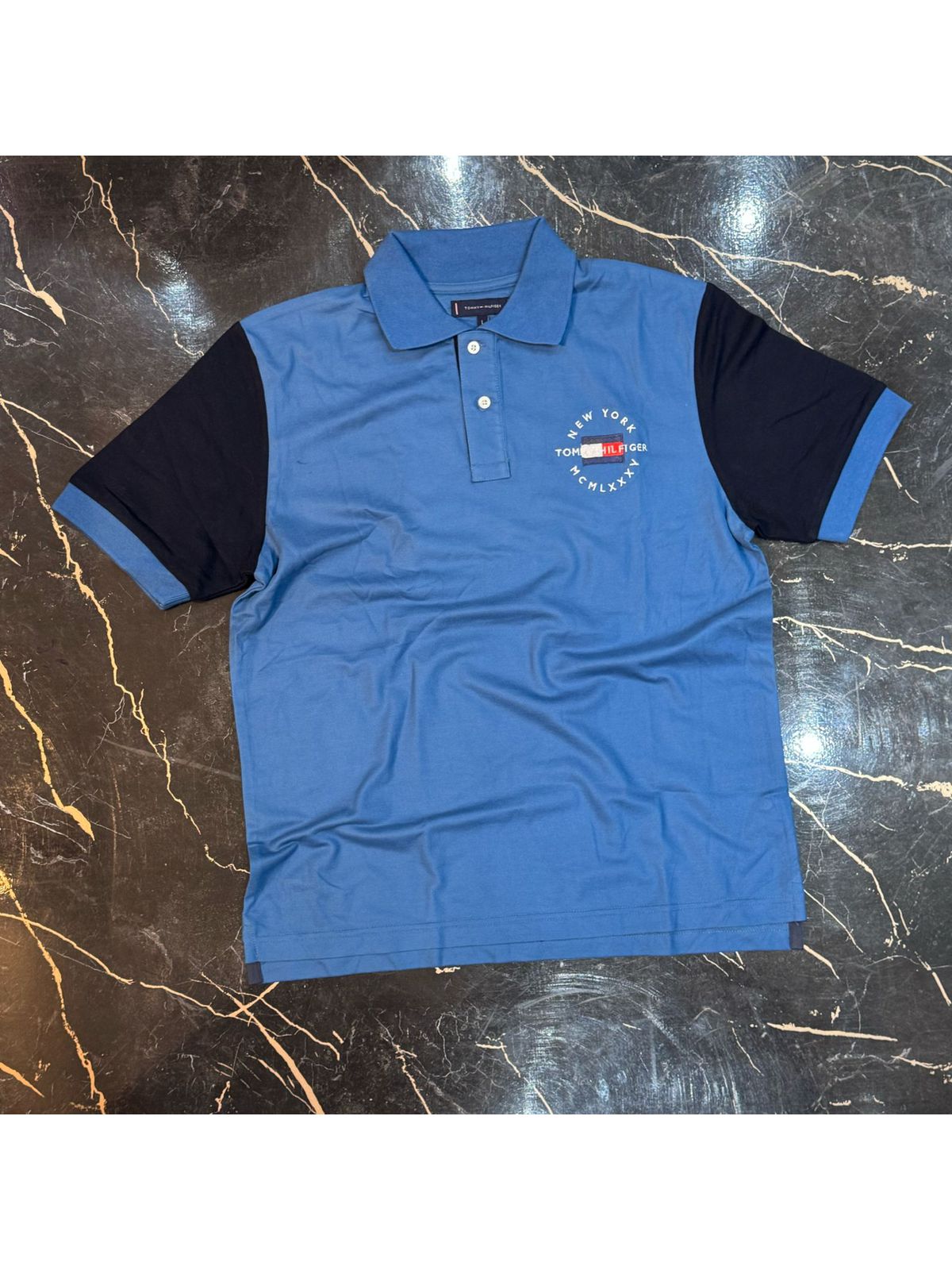 Polo Peruana Th Azul - 00931 - Conceito 62