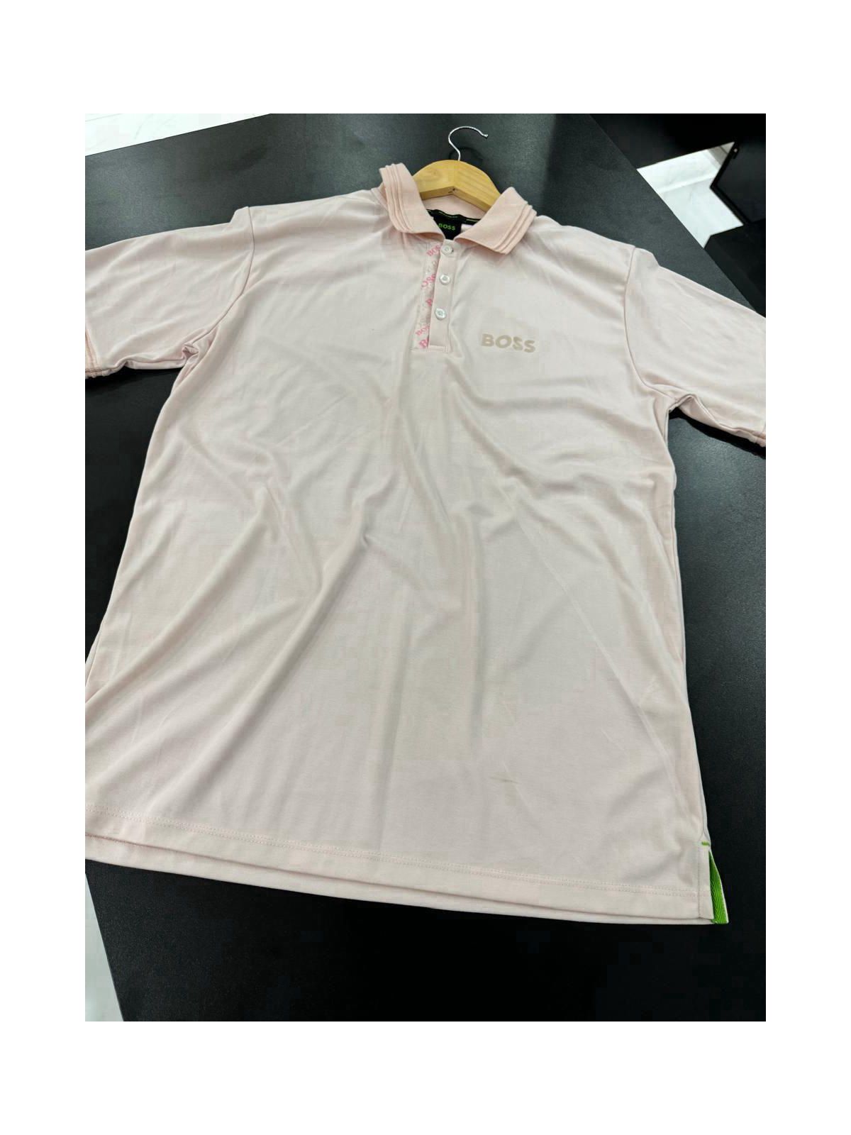 Polo Peruana BSS Rosa - 00935 - Conceito 62