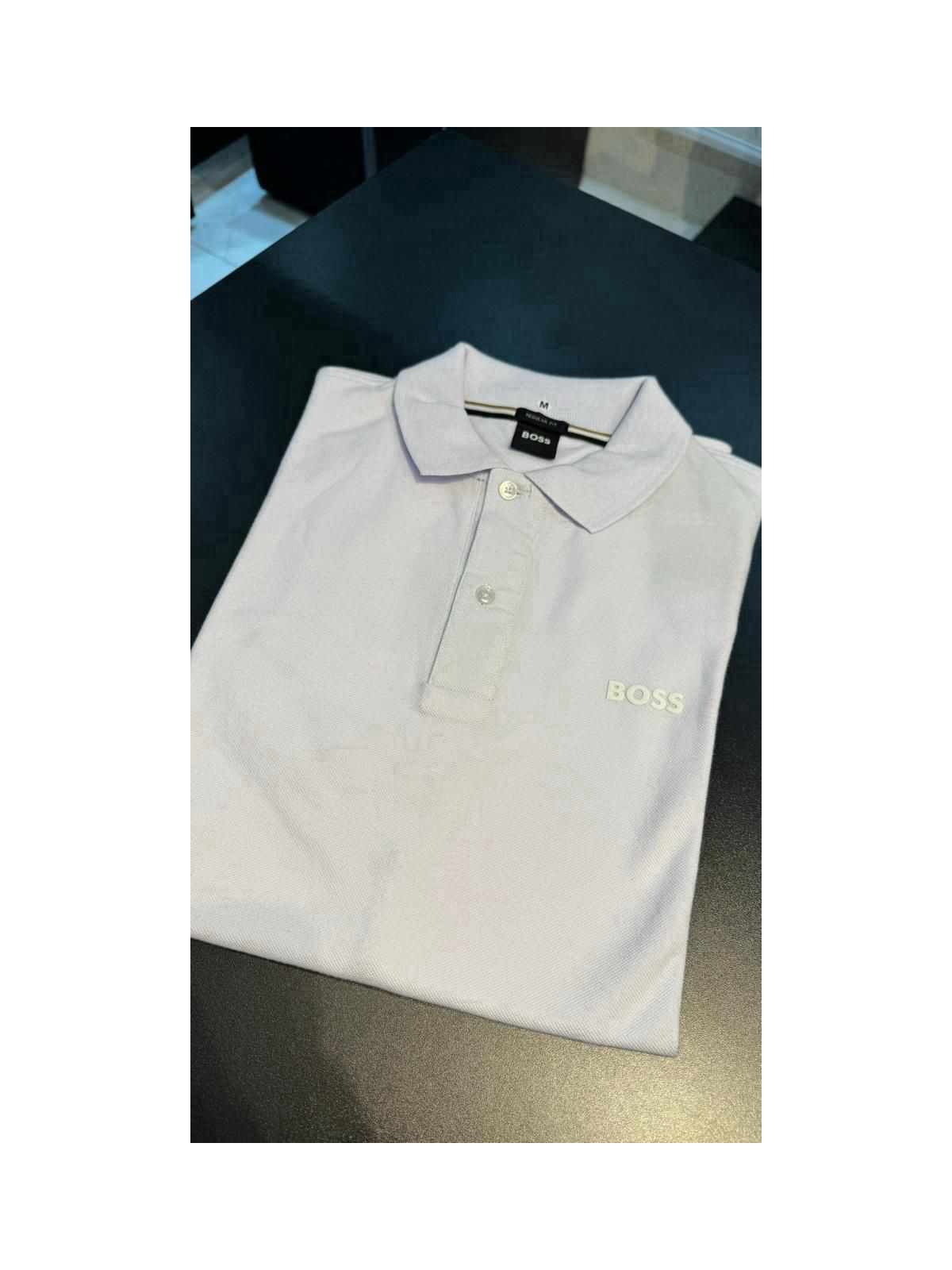 Polo Peruana BSS Branco - 00960 - Conceito 62