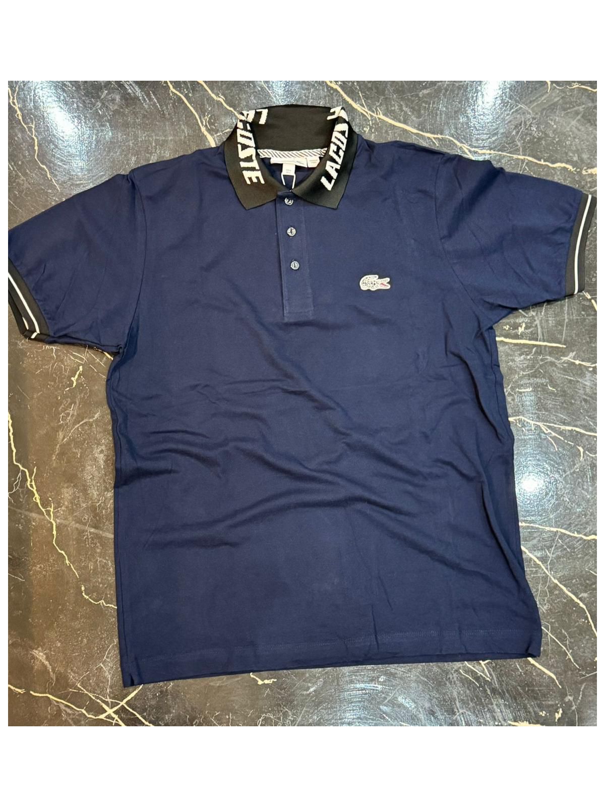 Polo Peruana Lcst Azul - 00970 - Conceito 62