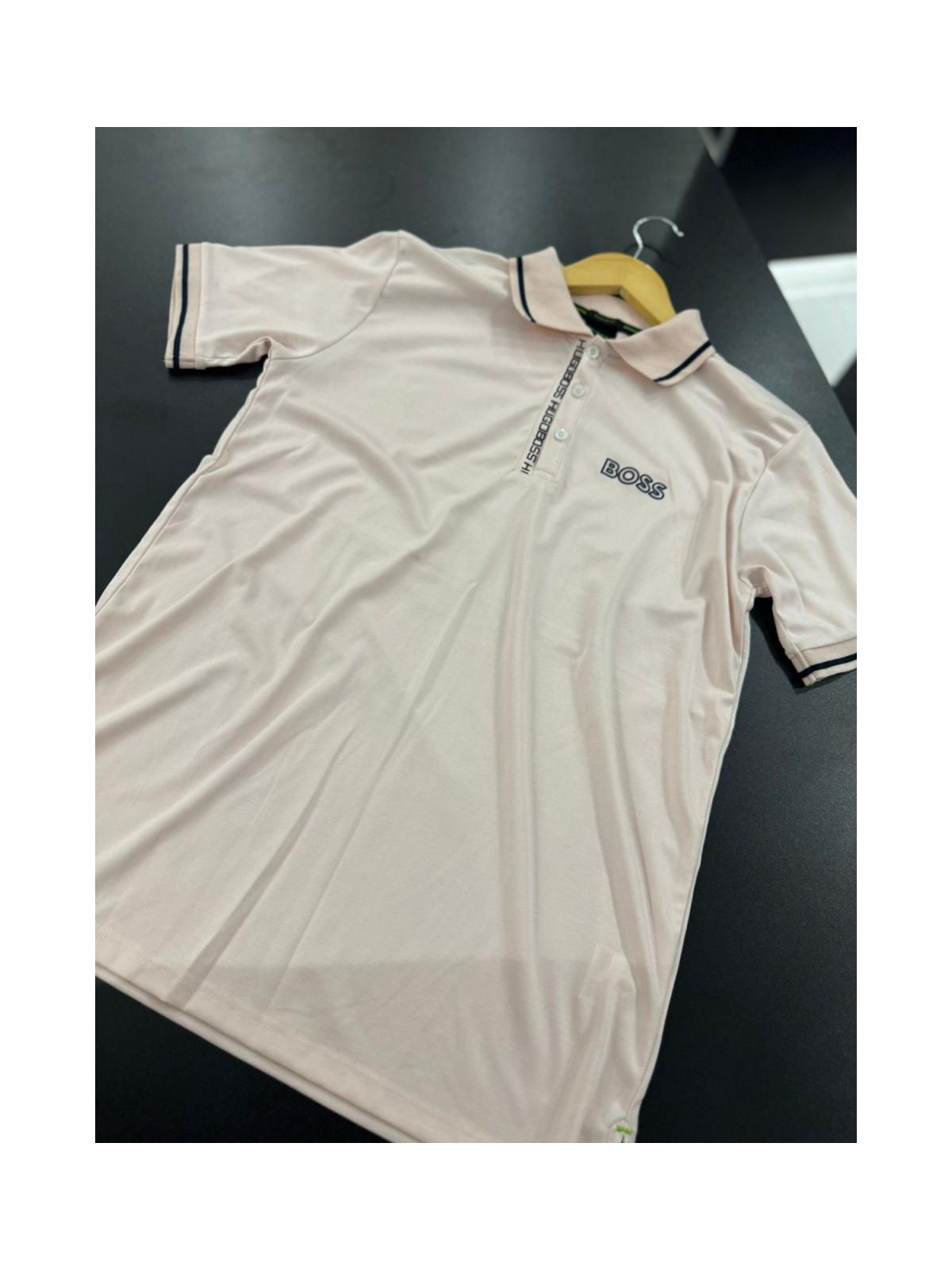 Polo Peruana BSS Rosa - 00975 - Conceito 62