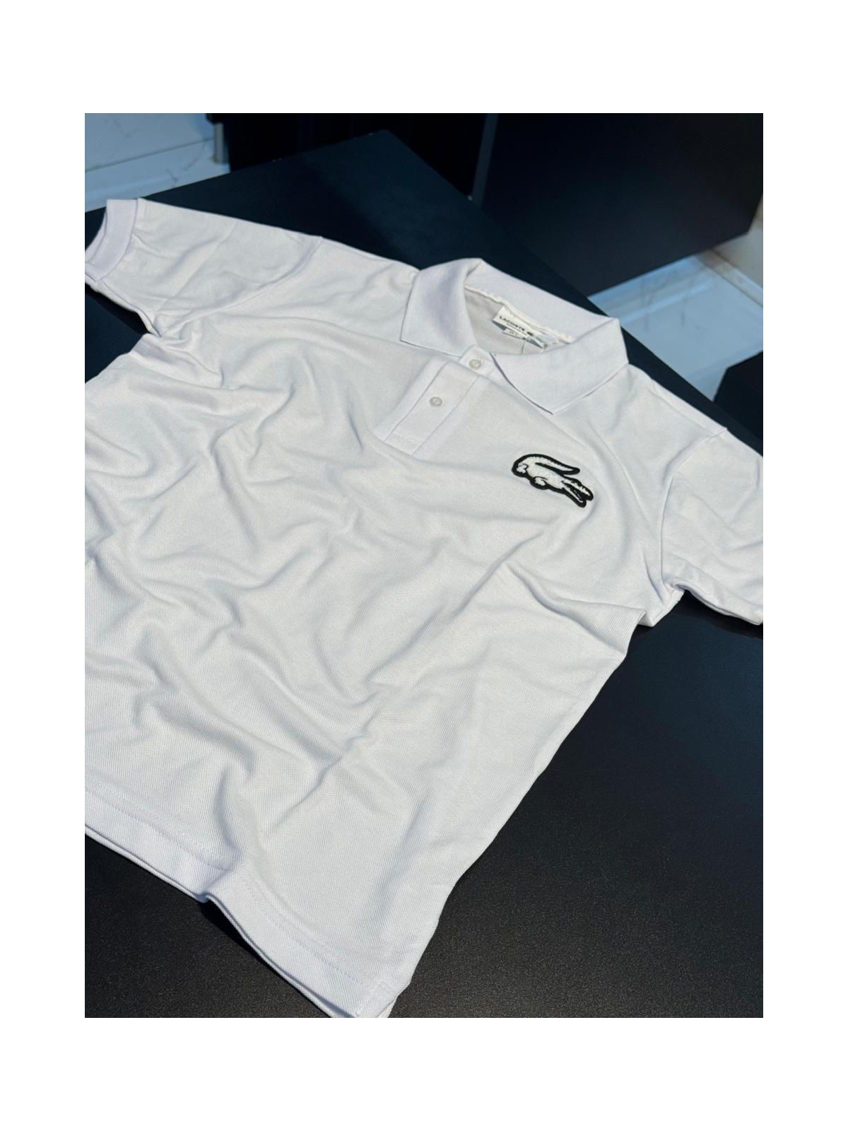 Polo Peruana Lcst Branco - 01004 - Conceito 62