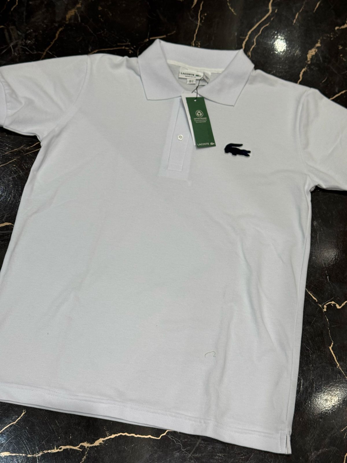 Polo Peruana Lcst Branco - 01007 - Conceito 62