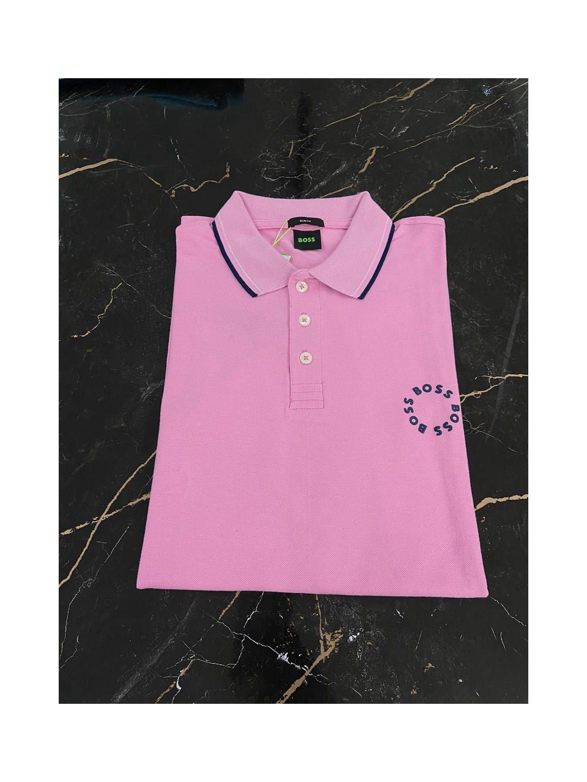 Polo Premium BSS Rosa - 01024 - Conceito 62