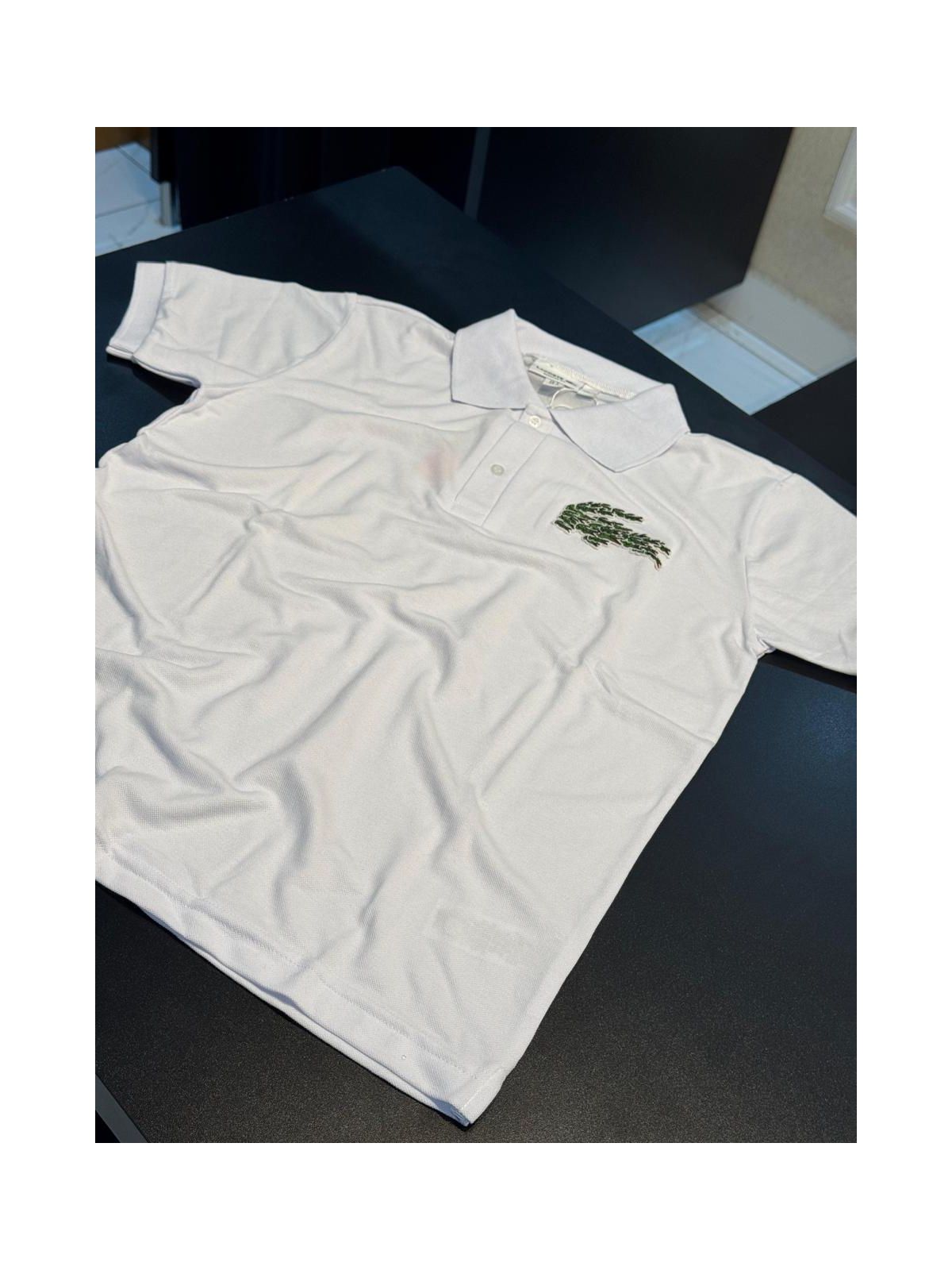 Polo Peruana Lcst Branco - 01021 - Conceito 62