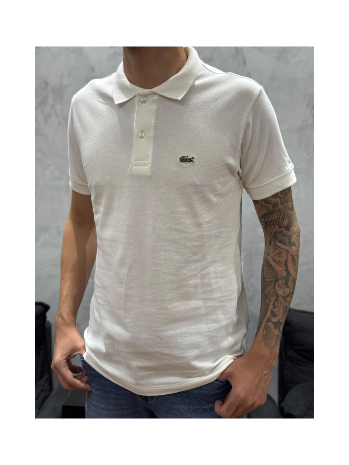 Polo Premium LCST Off - 01058 - Conceito 62