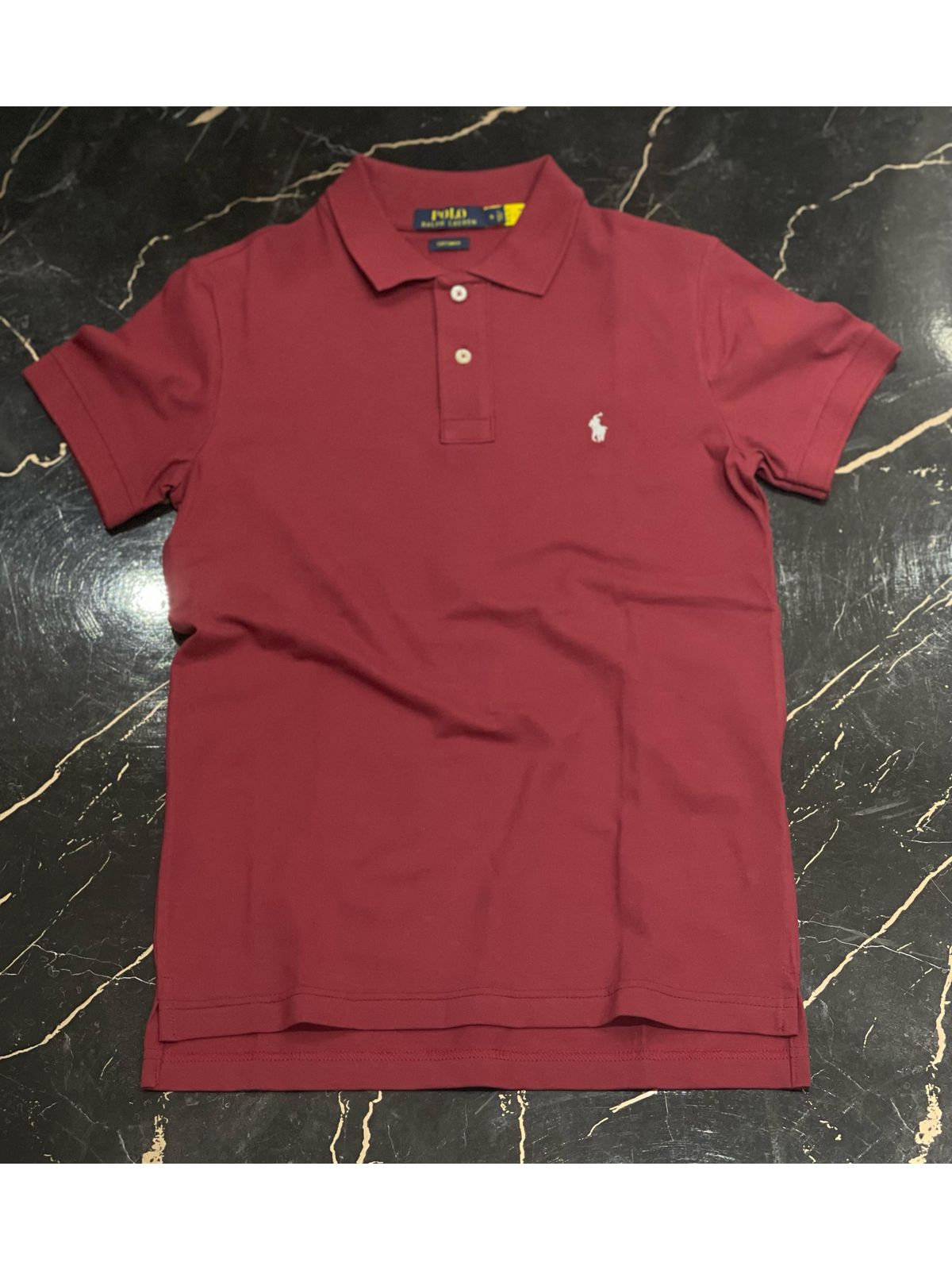 Polo Premium Ralph Vinho - 01108 - Conceito 62