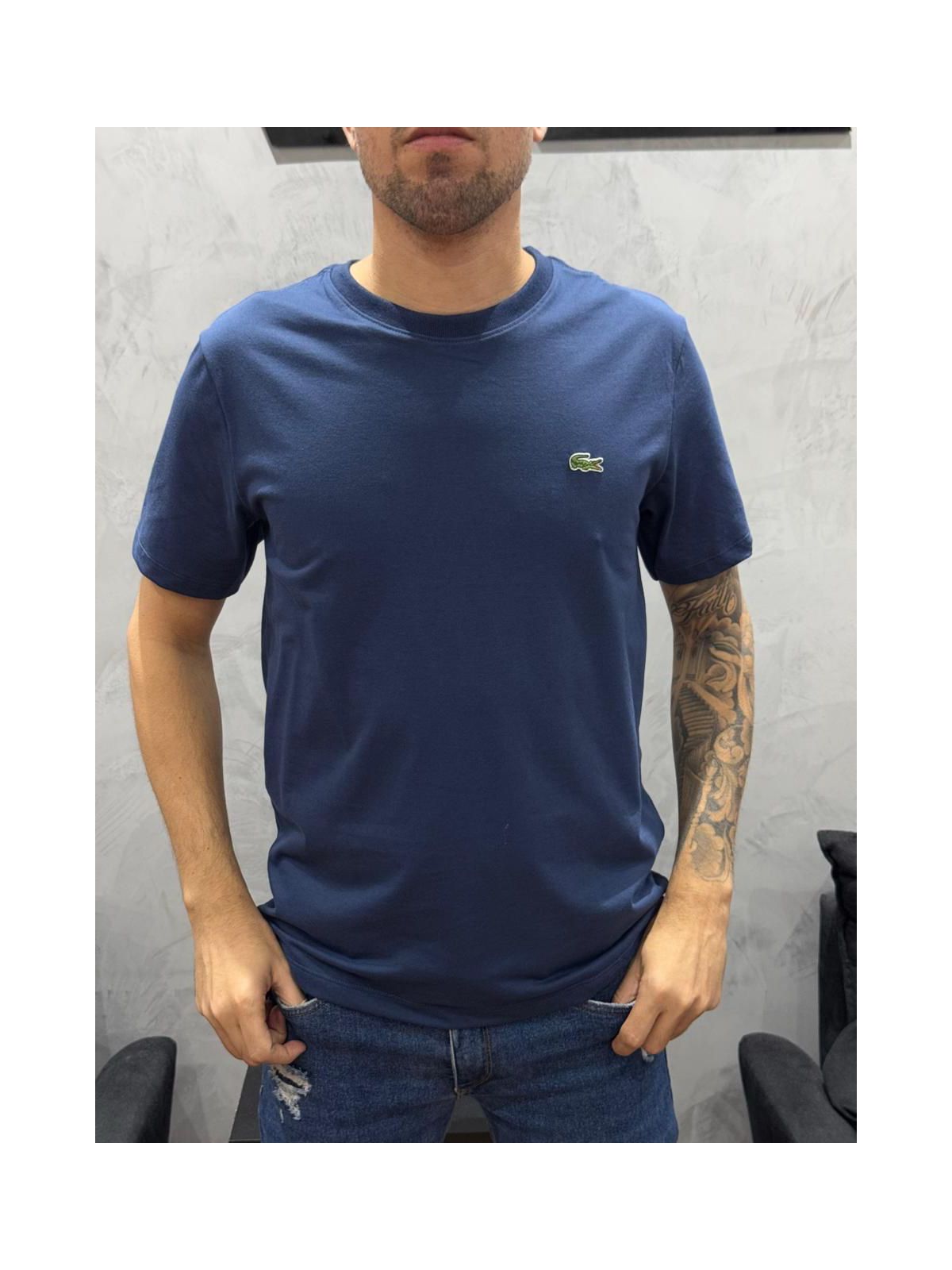 Camiseta Premium Lcst Azul - 01257 - Conceito 62