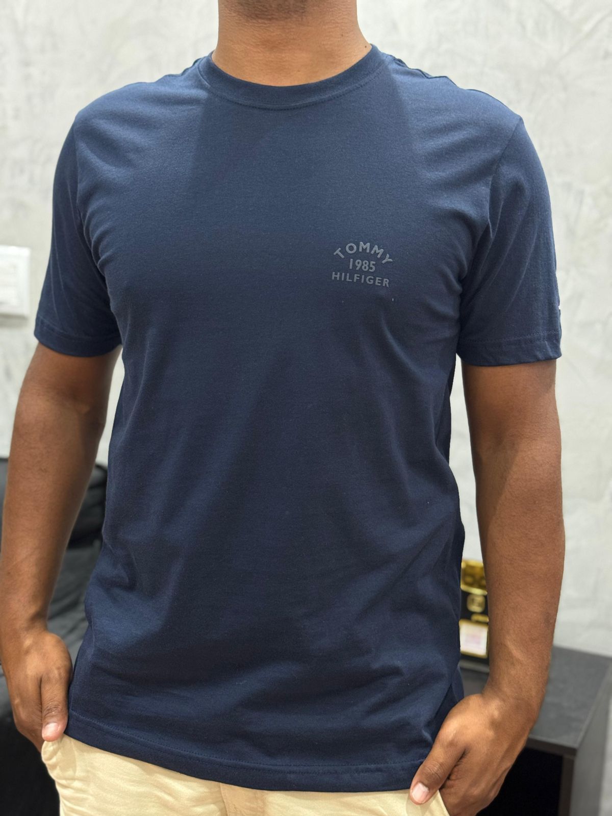 Camiseta Premium TH Azul - 01370 - Conceito 62