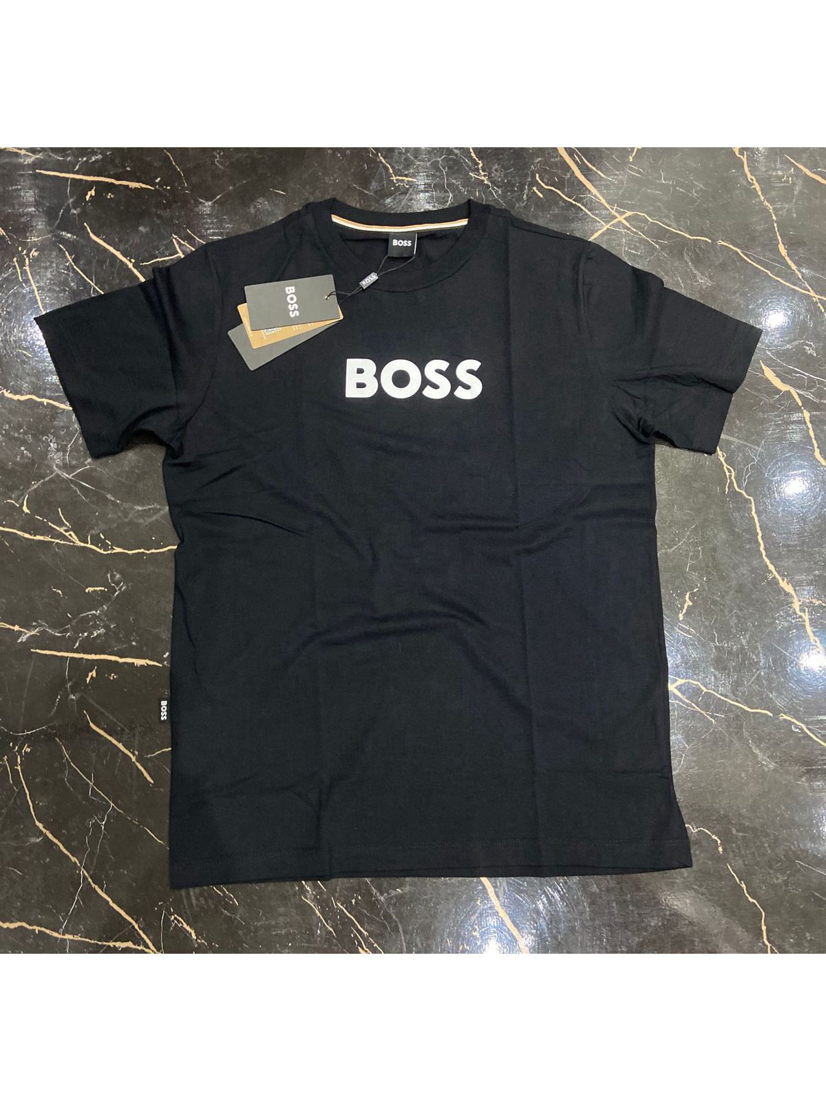 Camiseta Peruana BSS Preto - 01447 - Conceito 62