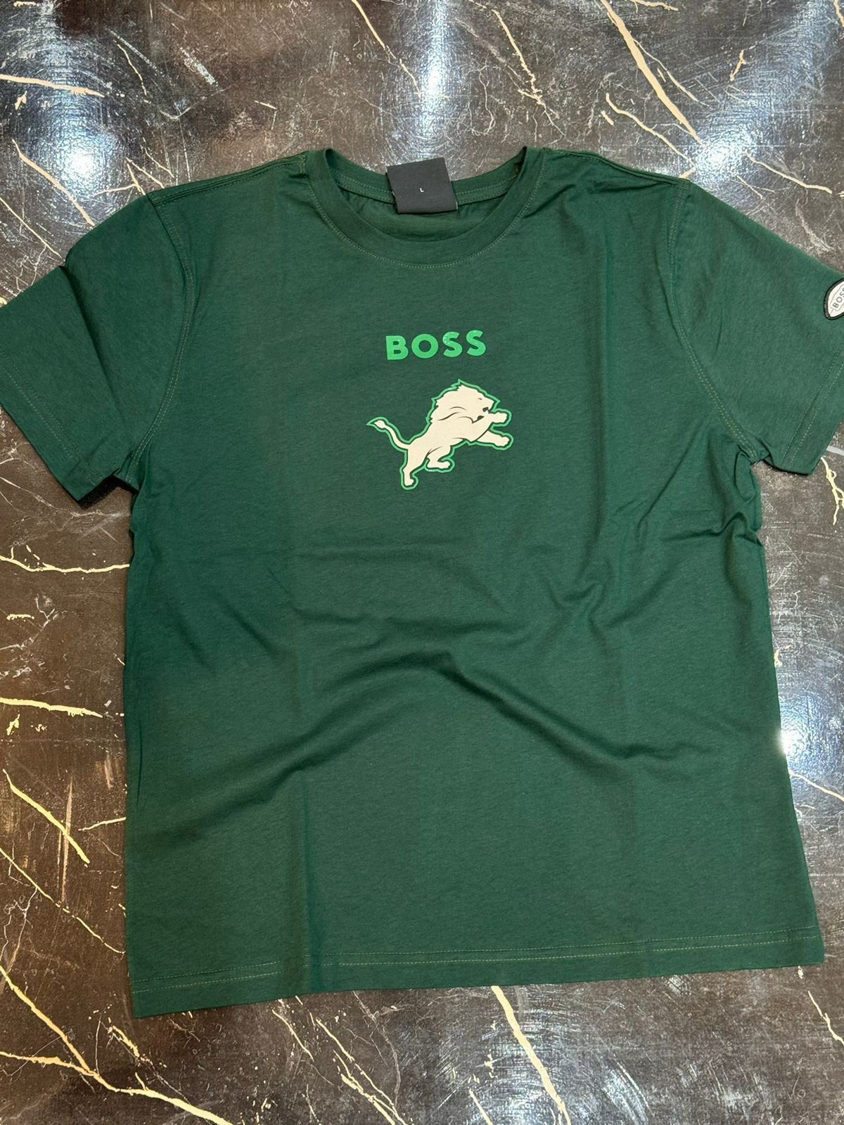 Camiseta Peruana BSS Verde - 01383 - Conceito 62