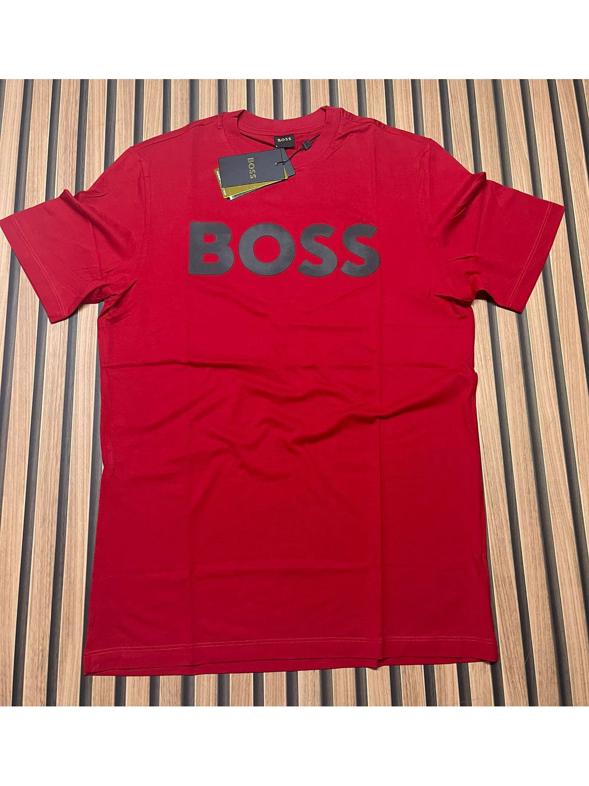 Camiseta Peruana BSS Vermelho - 01443 - Conceito 62