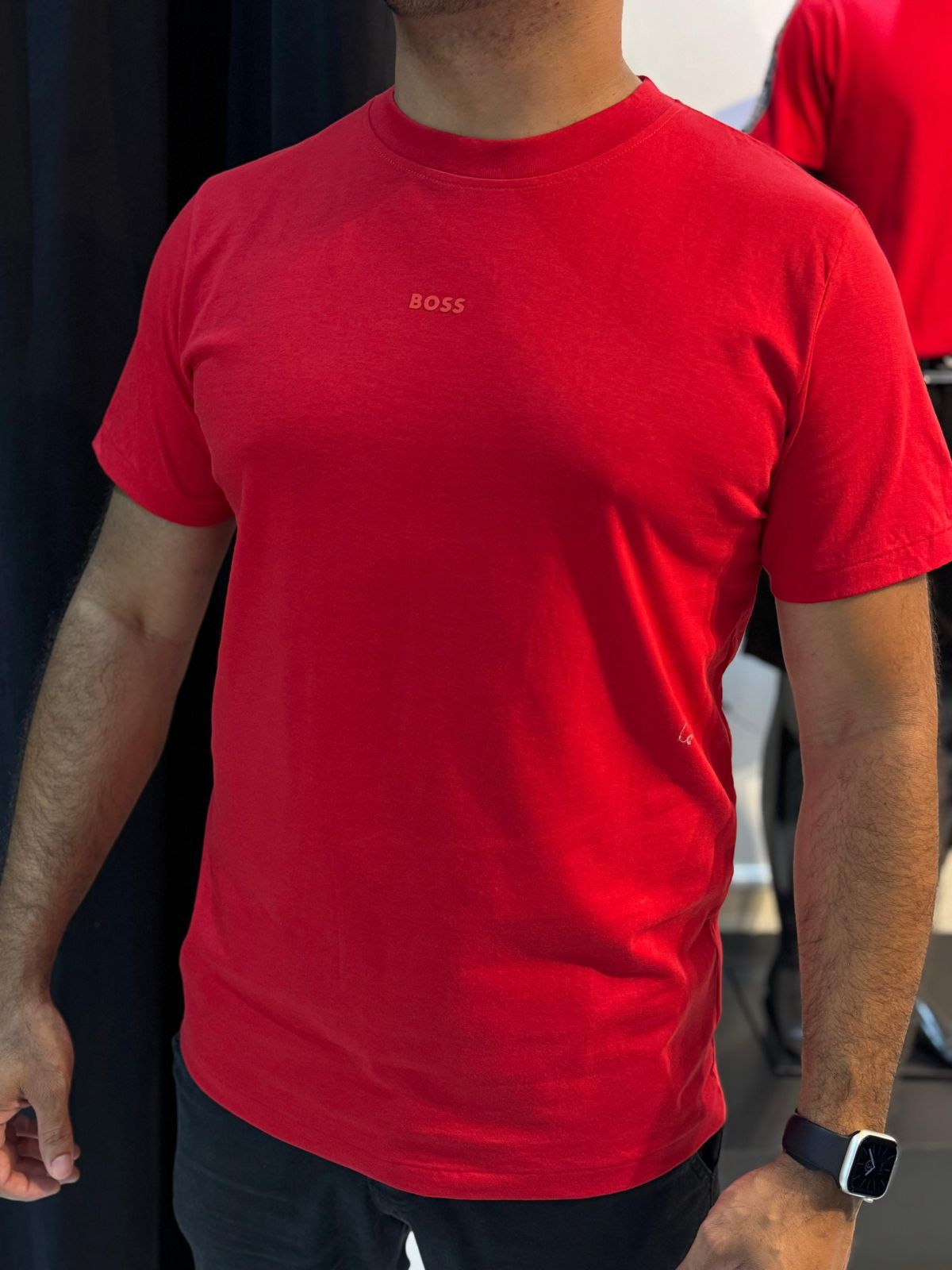 Camiseta Peruana BSS Vermelho - 01397 - Conceito 62