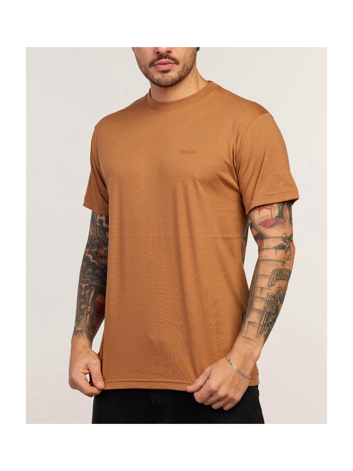 Camiseta Peruana BSS Caramelo - 01399 - Conceito 62