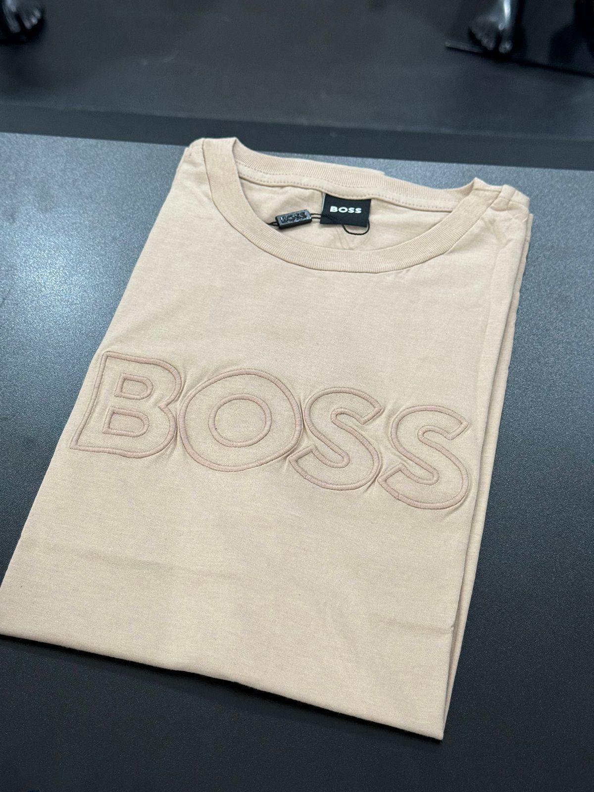 Camiseta Peruana BSS Bege - 01403 - Conceito 62