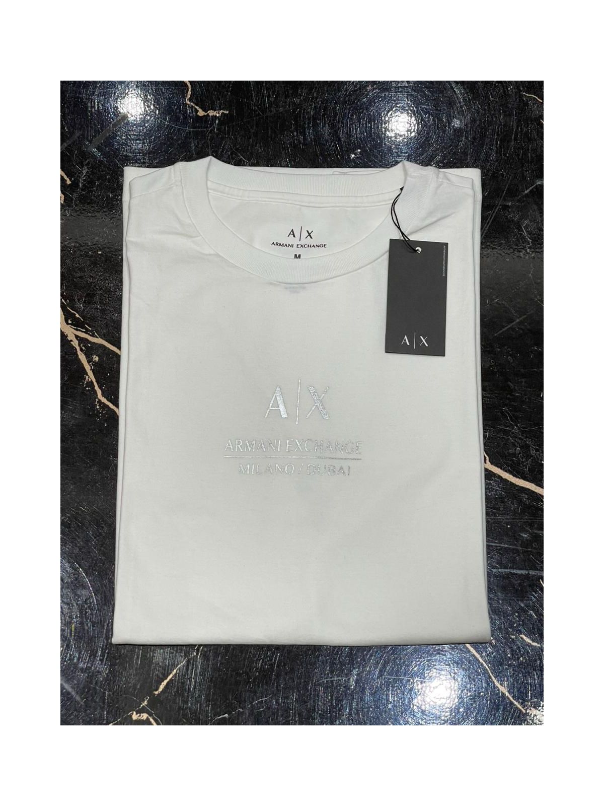 Camiseta Peruana AX Branco - 01462 - Conceito 62