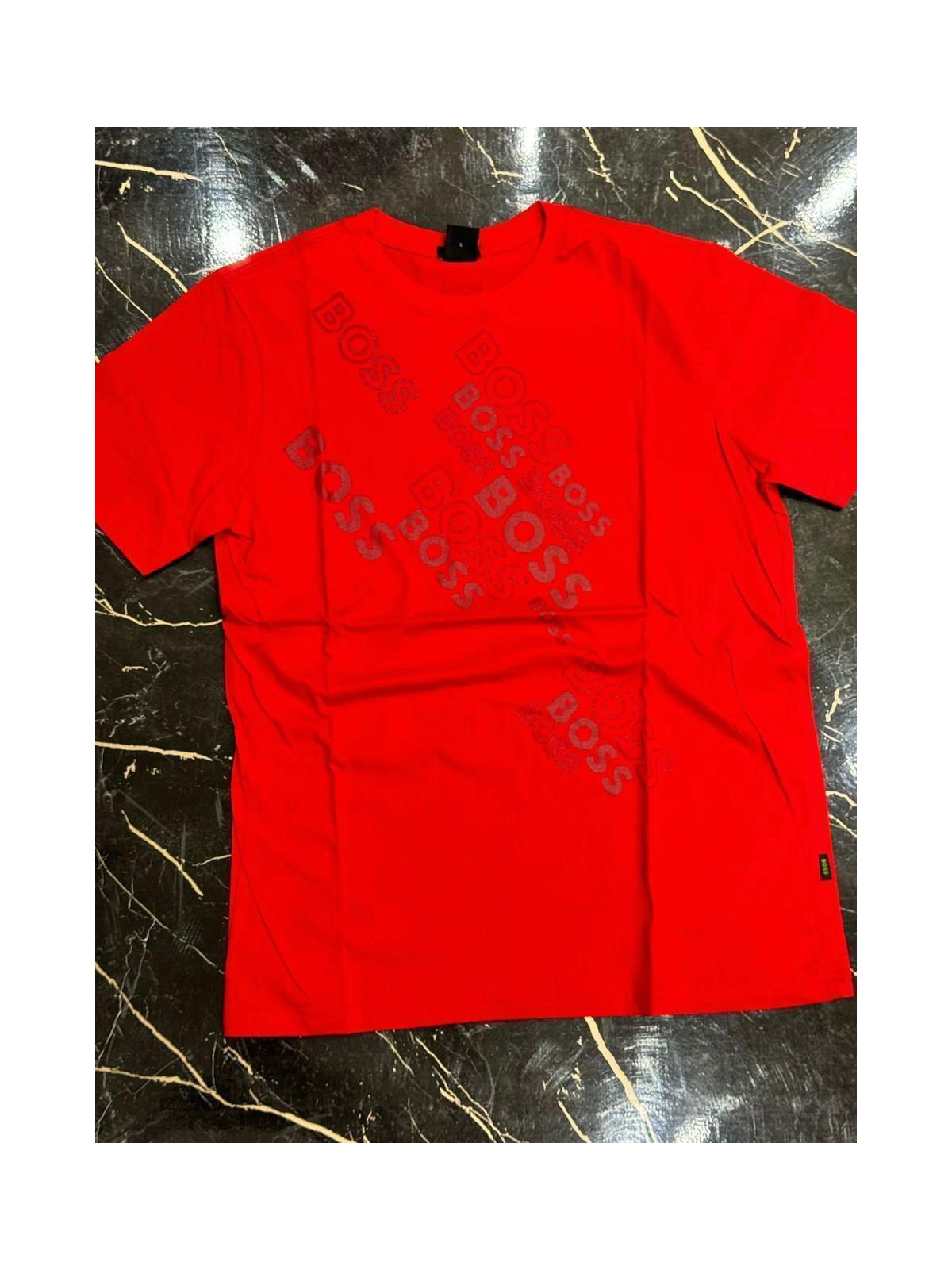 Camiseta Peruana BSS Vermelho - 01428 - Conceito 62
