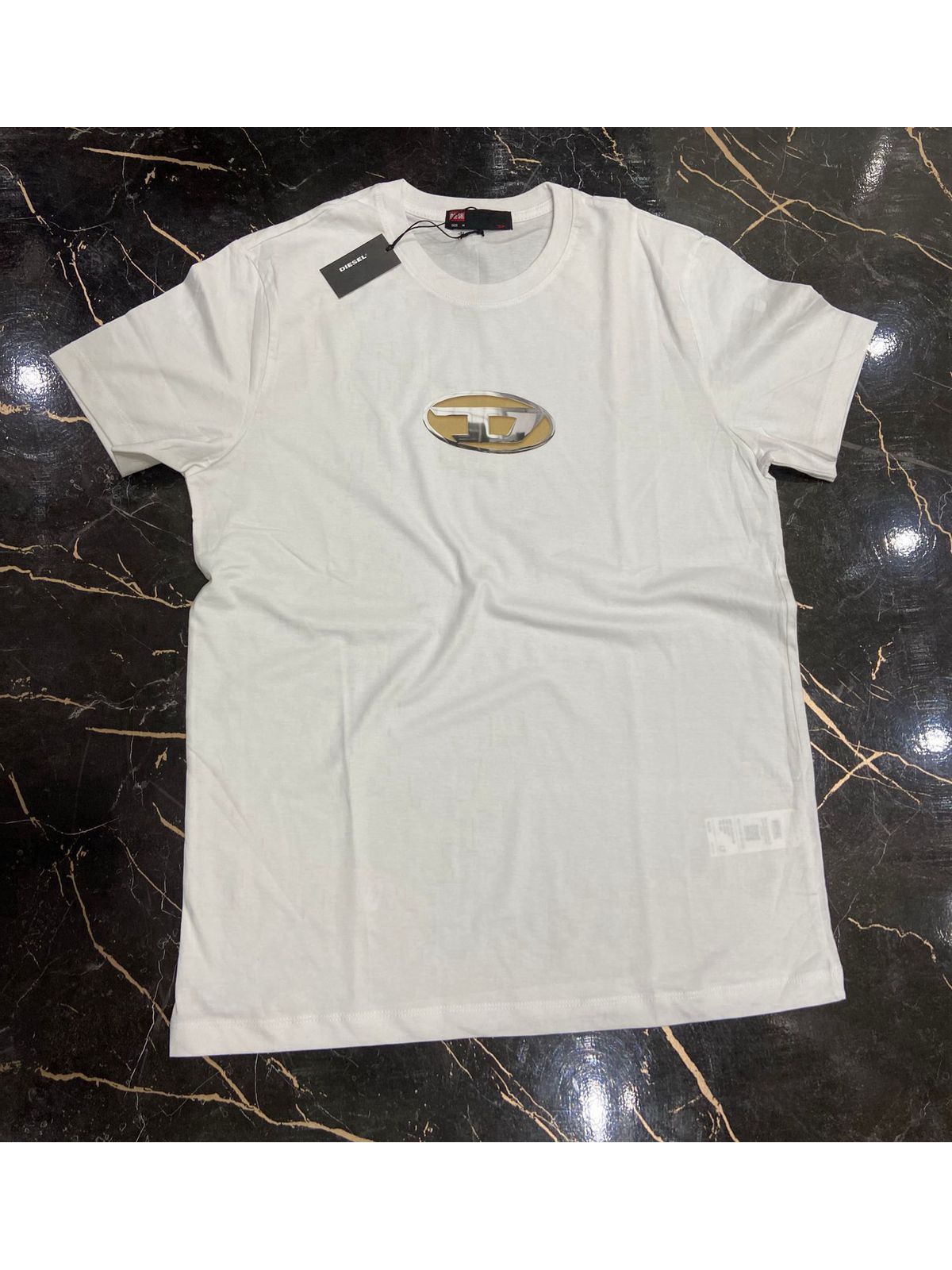 Camiseta Peruana DSL Branco - 01560 - Conceito 62