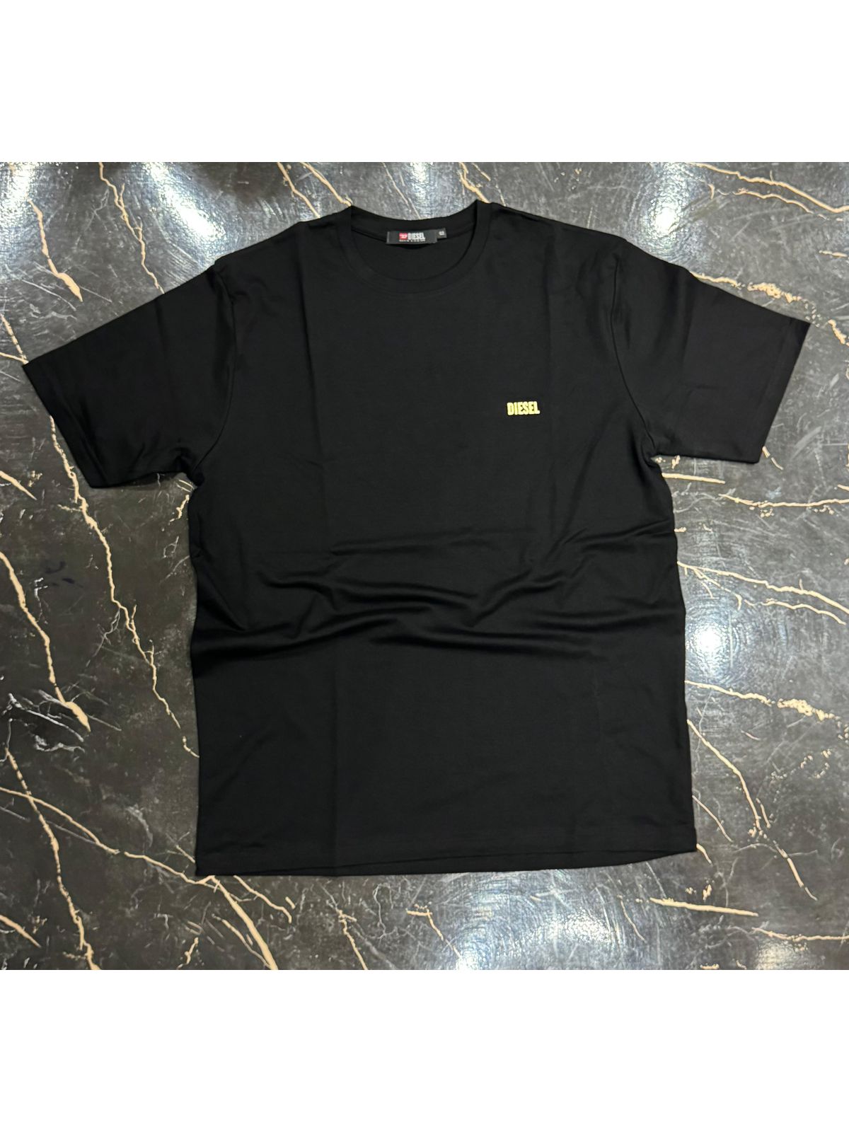 Camiseta Peruana Extra - DSL - Preto - 01673 - Conceito 62