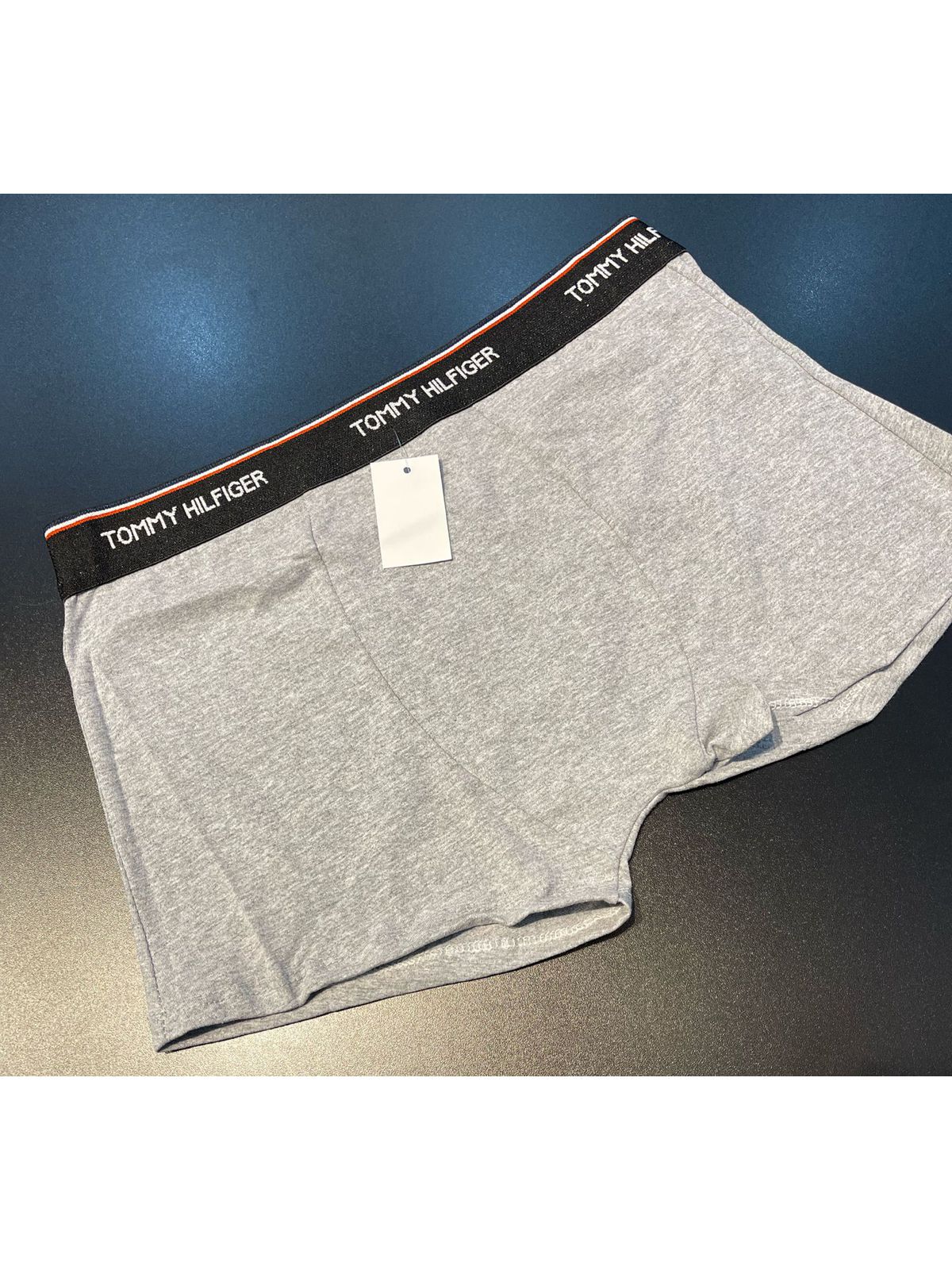 Cueca Boxer TH - Cinza - 01690 - Conceito 62