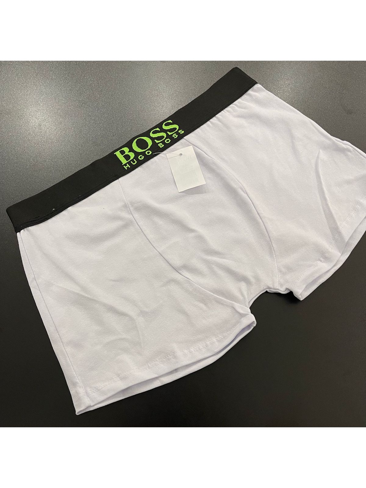 Cueca Boxer Bss - Branco - 01691 - Conceito 62
