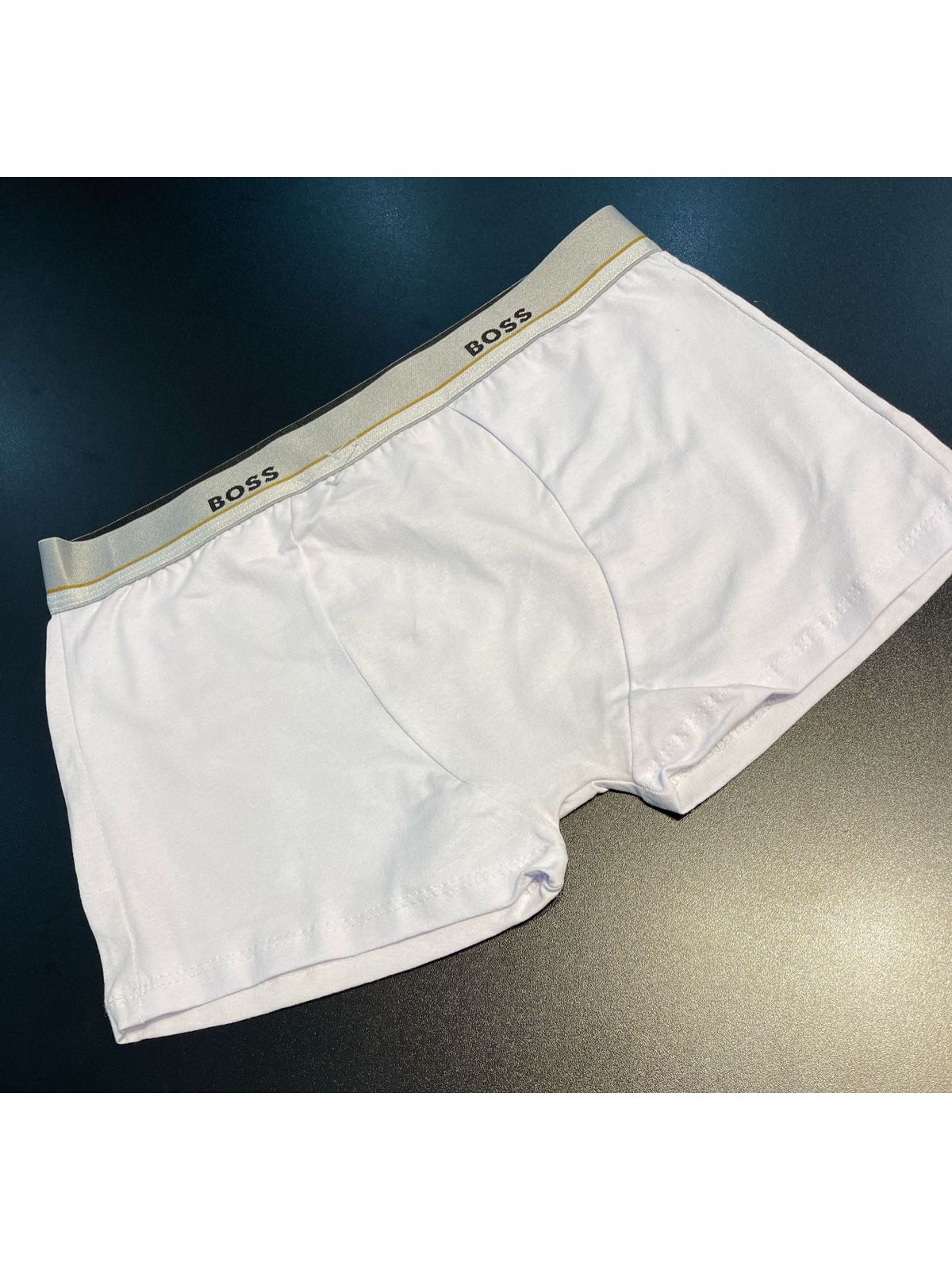 Cueca Boxer BSS - Branco - 01695 - Conceito 62