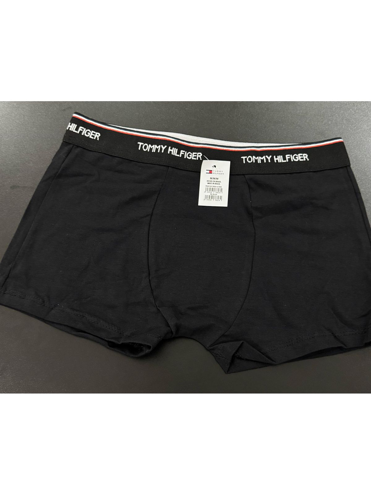 Cueca Boxer TH - Preto - 01707 - Conceito 62
