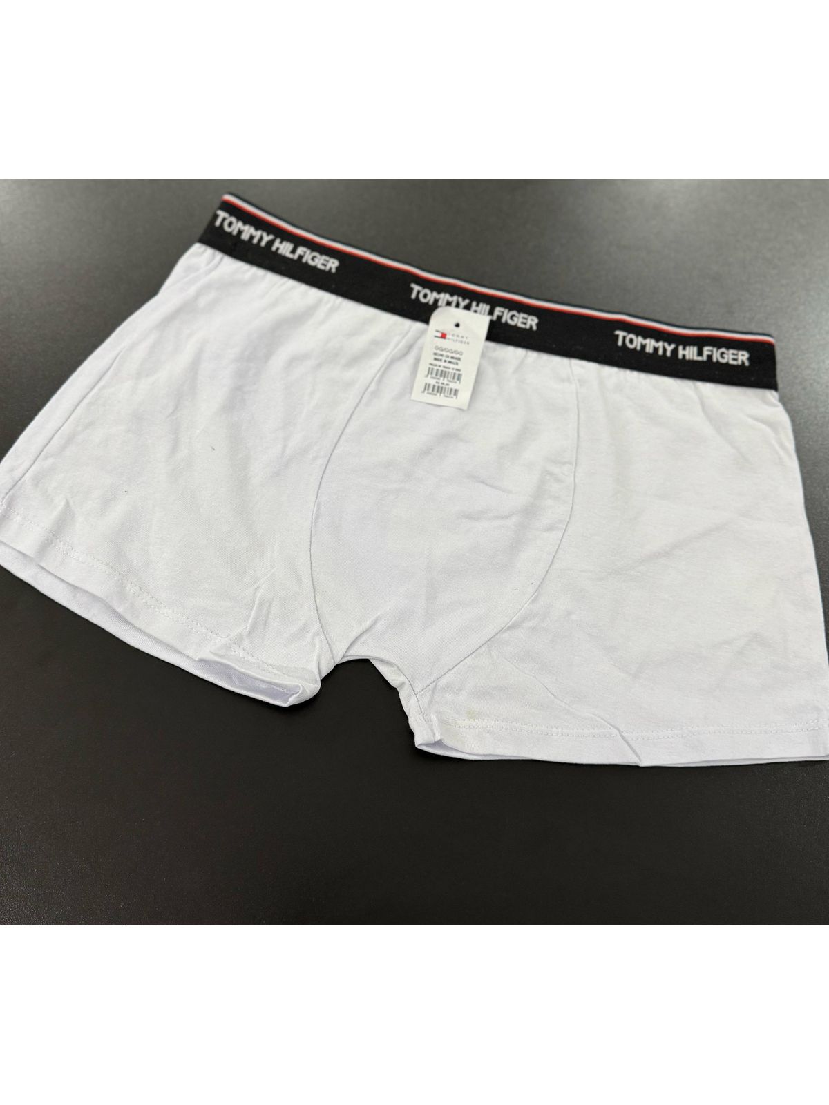 Cueca Boxer TH - Branco - 01709 - Conceito 62