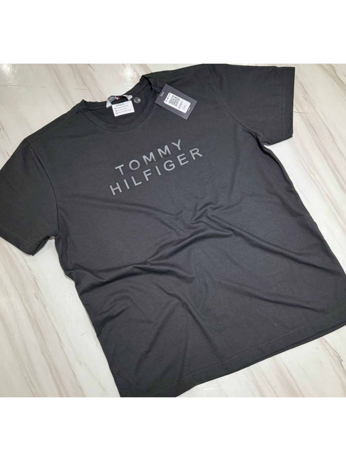 Camiseta Egípcia Big TH - Preto - 01769 - Conceito 62