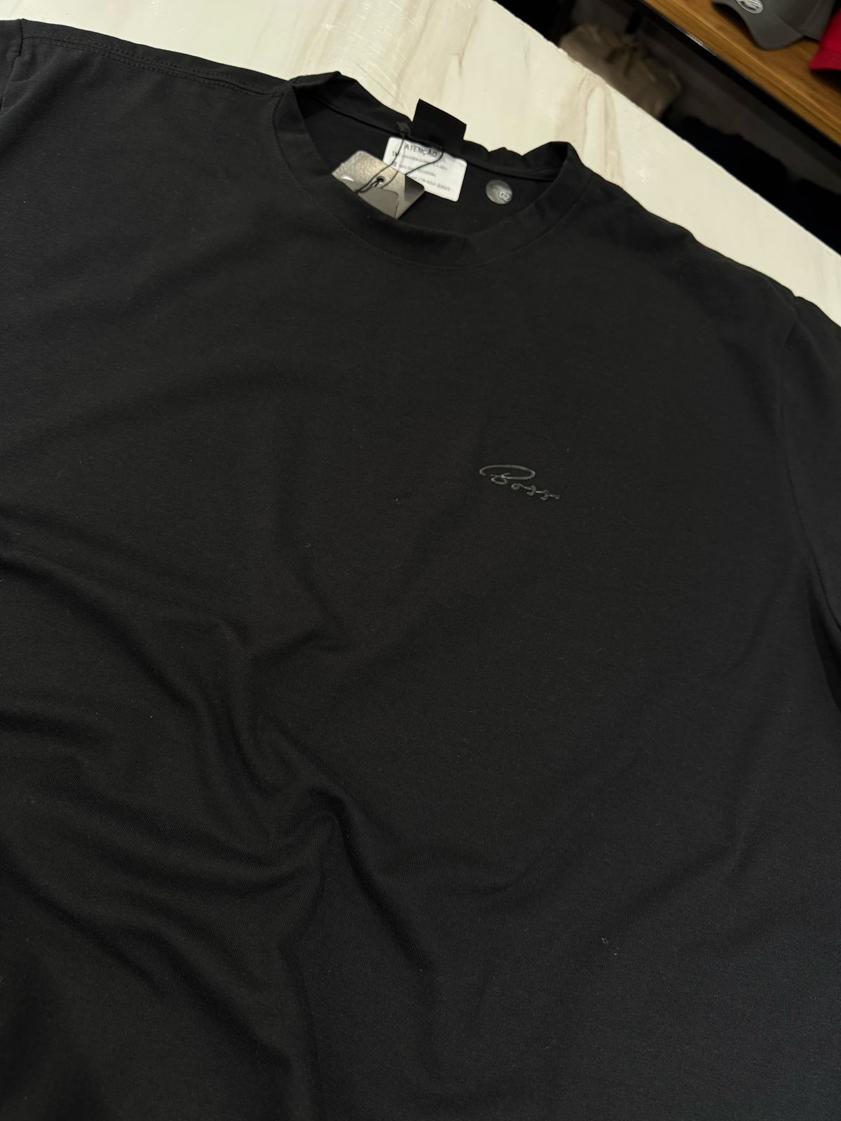 Camiseta Egípcia Big BSS - Preto - 01768 - Conceito 62