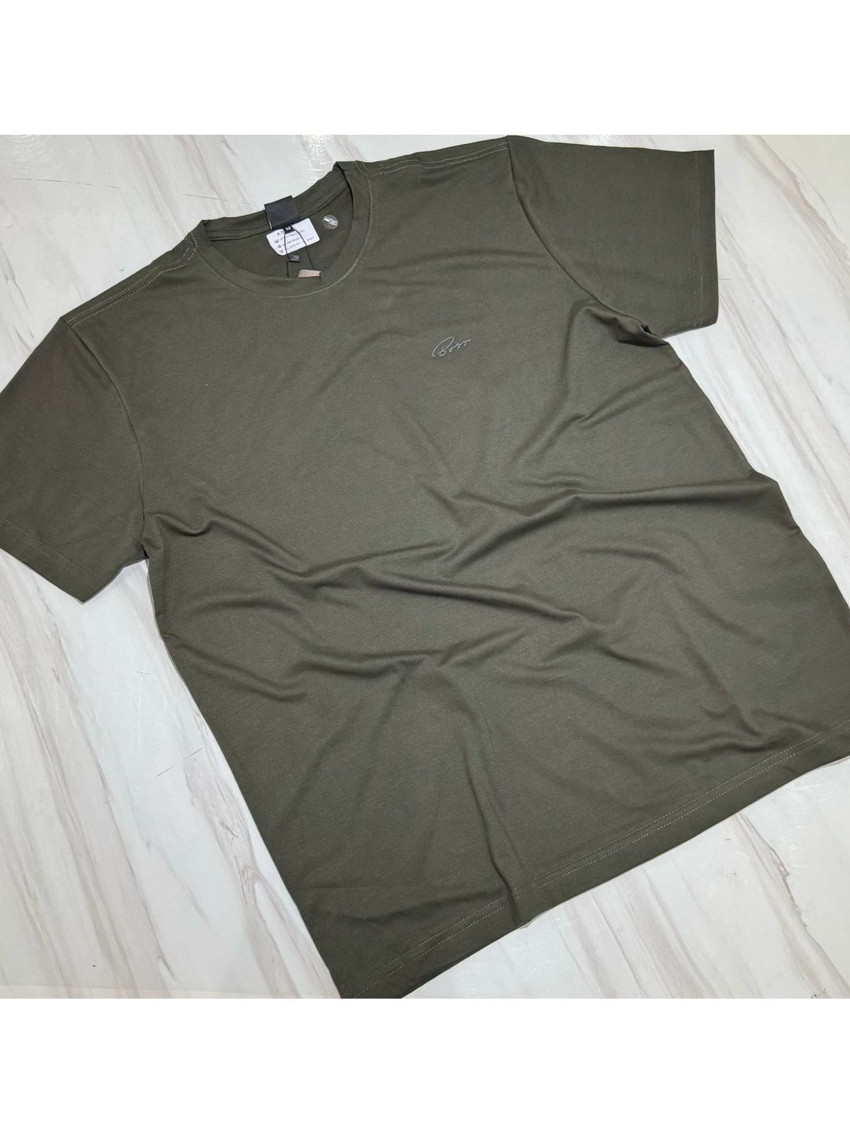 Camiseta Egípcia Big BSS - Verde - 01764 - Conceito 62