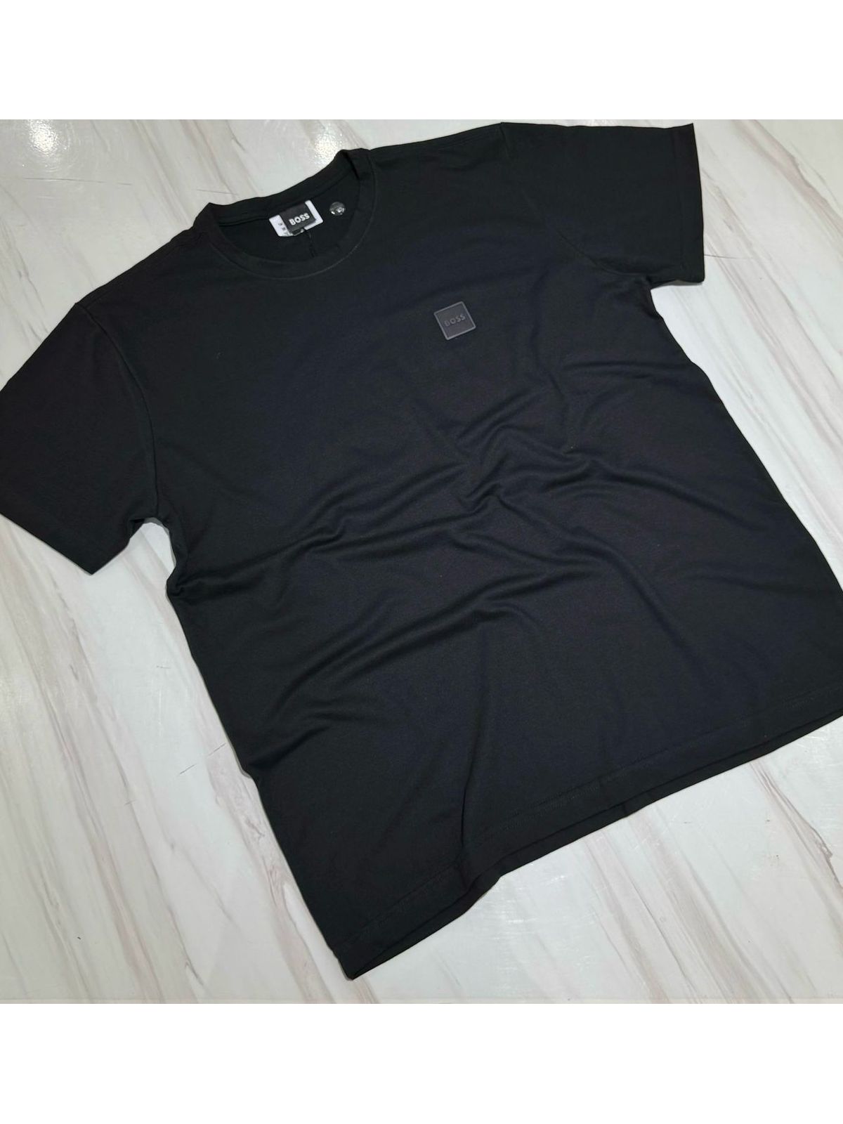 Camiseta Egípcia BIg BSS - Preto - 01762 - Conceito 62