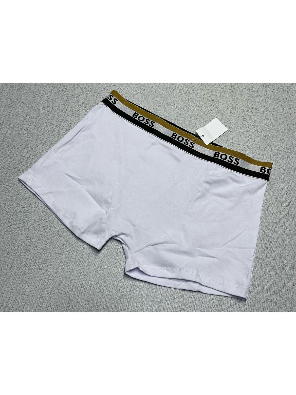 Cueca Boxer Bss - Branco - 01880 - Conceito 62