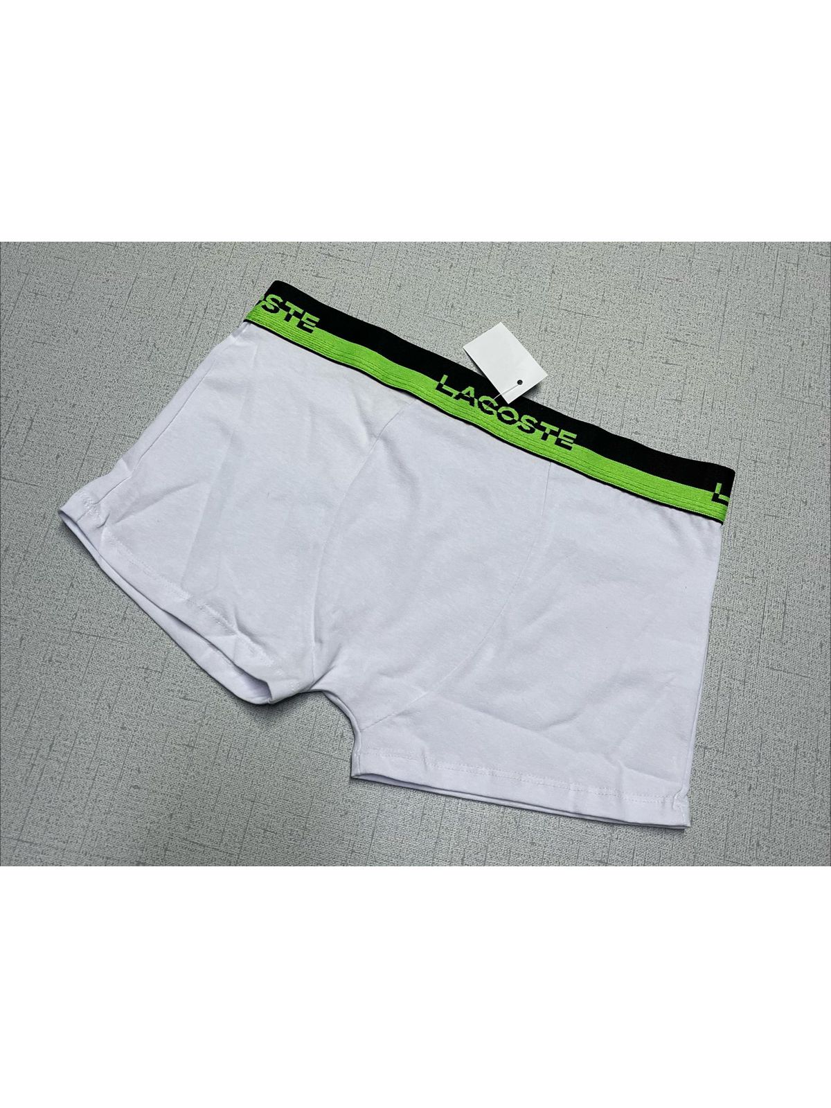 Cueca Boxer Lcst - Branco - 01881 - Conceito 62