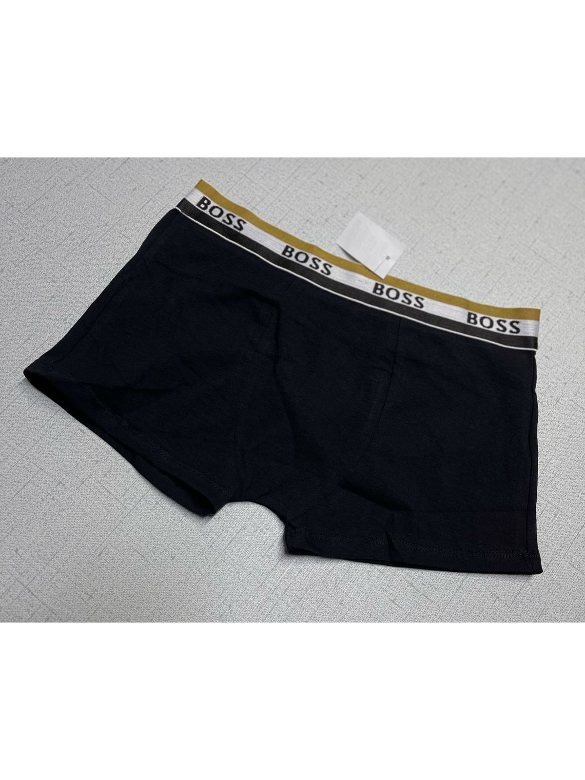 Cueca Boxer Bss - Preto - 01875 - Conceito 62