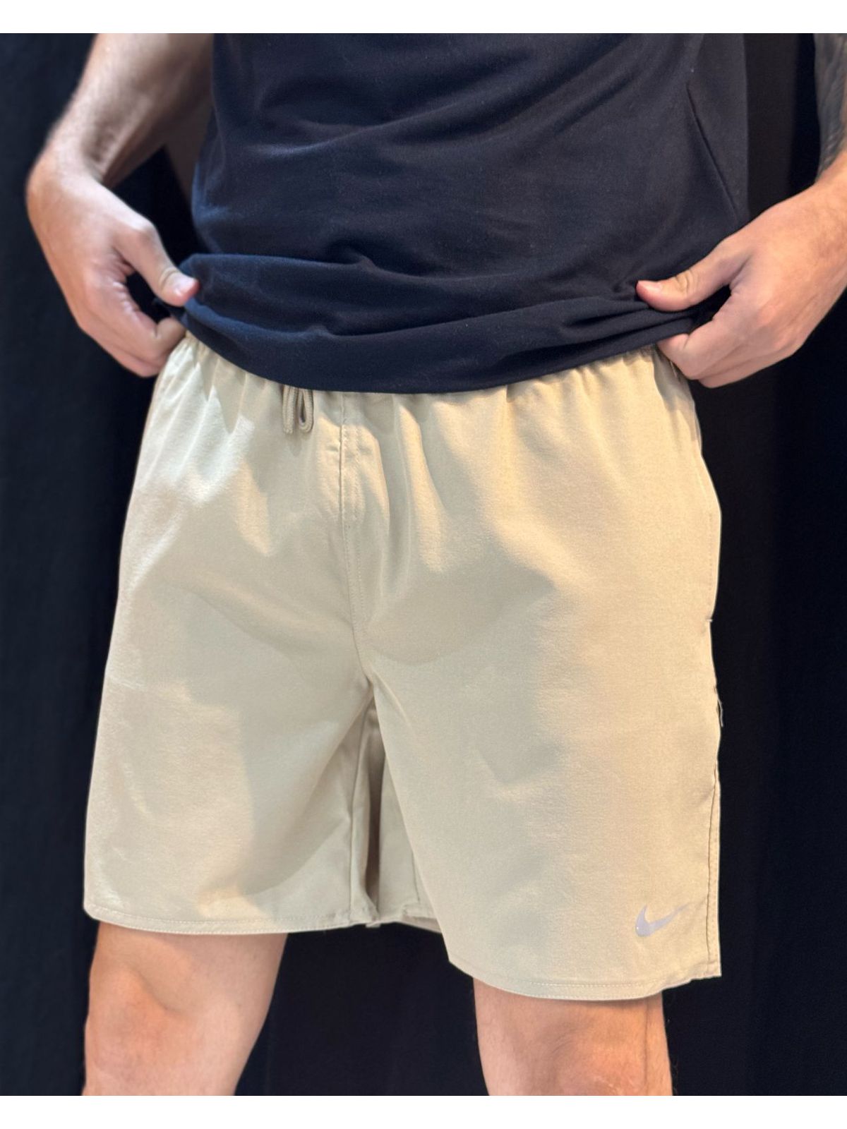 Short Premium Nike - Bege - 01900 - Conceito 62