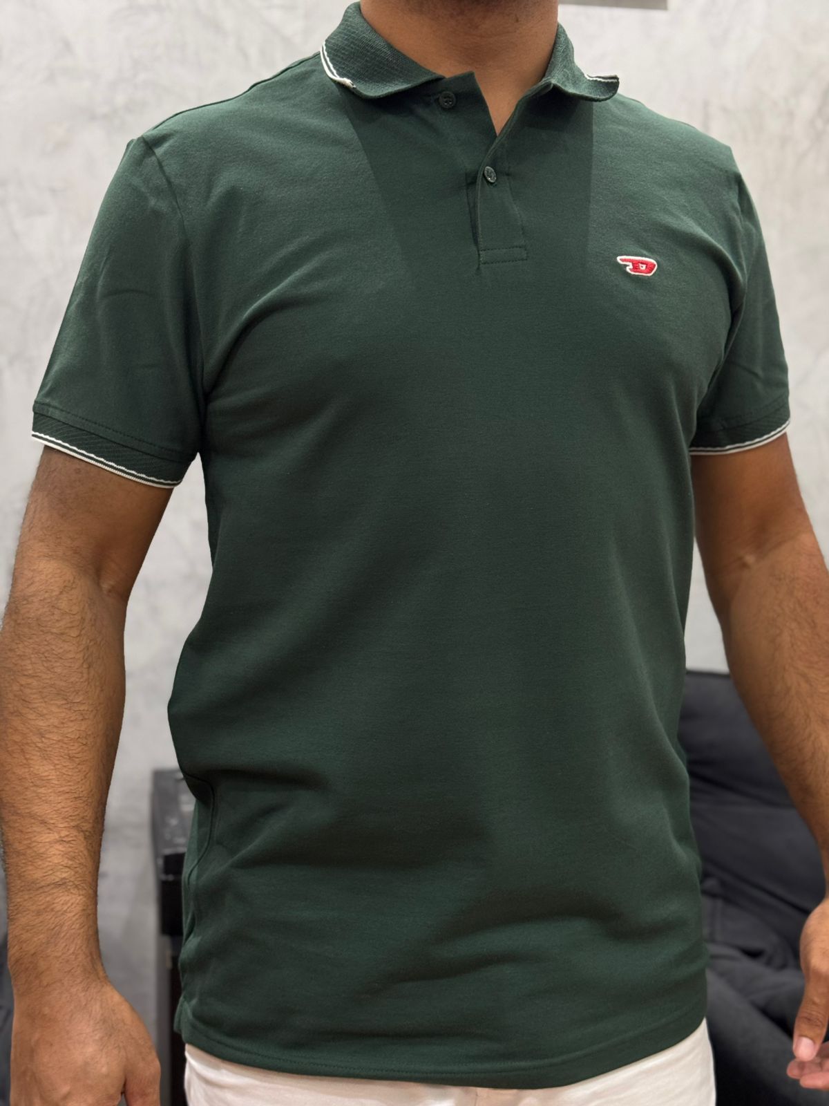 Polo Premium DSL - Verde - 02269 - Conceito 62