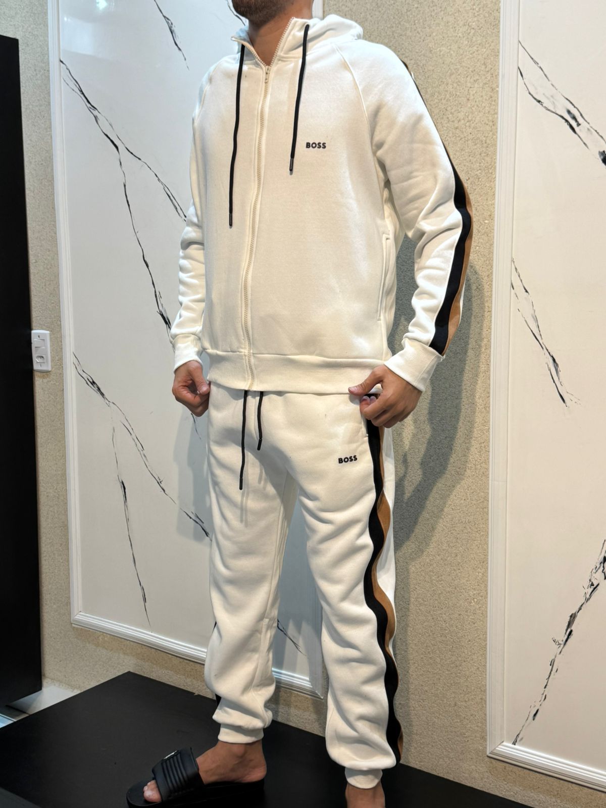 Conjunto Moletom Bss - OFF - 02295 - Conceito 62