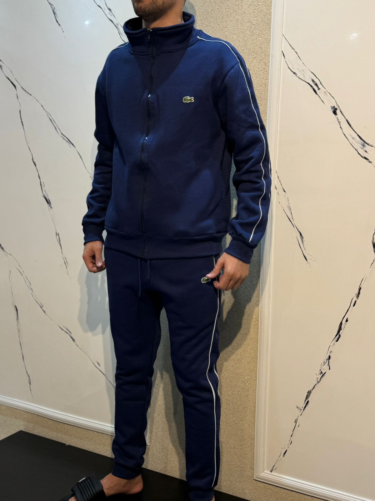 Conjunto Moletom Lcst - Azul - 02300 - Conceito 62