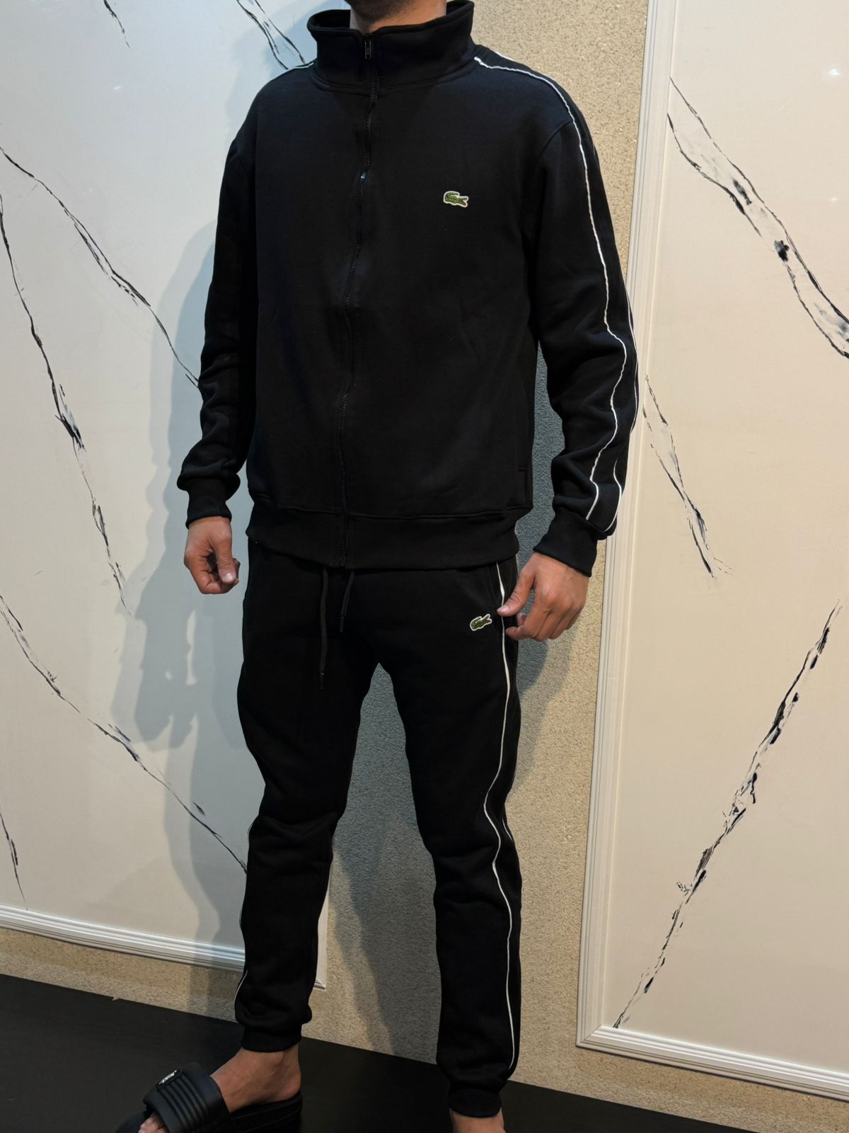 Conjunto Moletom Lcst - Preto - 02301 - Conceito 62