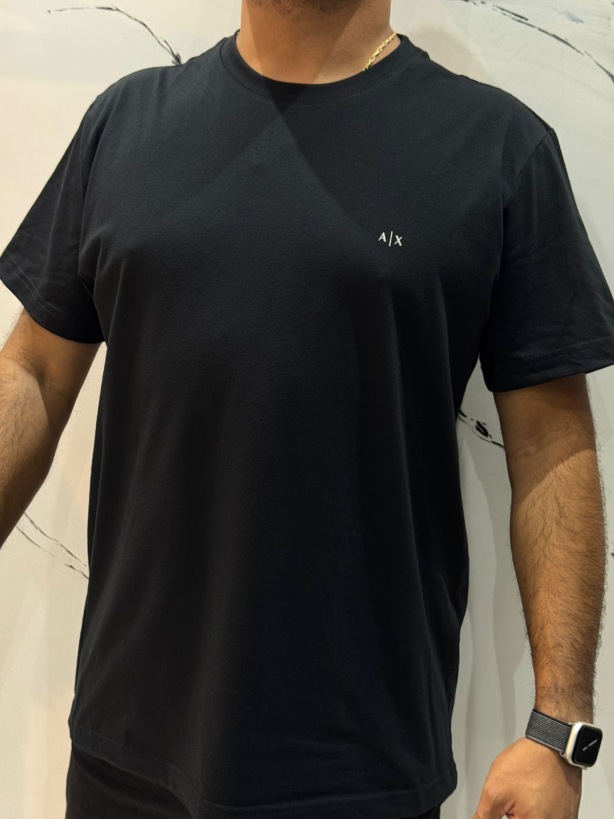 Camiseta Egípcia Big AX - Preto - 02511 - Conceito 62