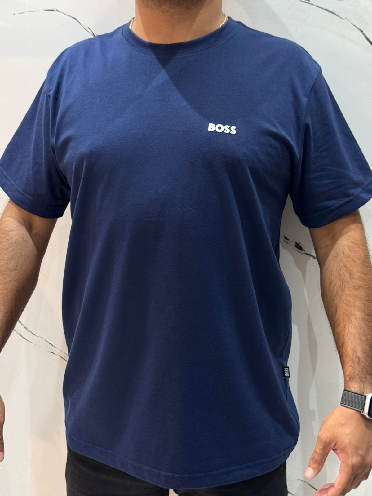 Camiseta Egípcia Big BSS - Azul - 02516 - Conceito 62