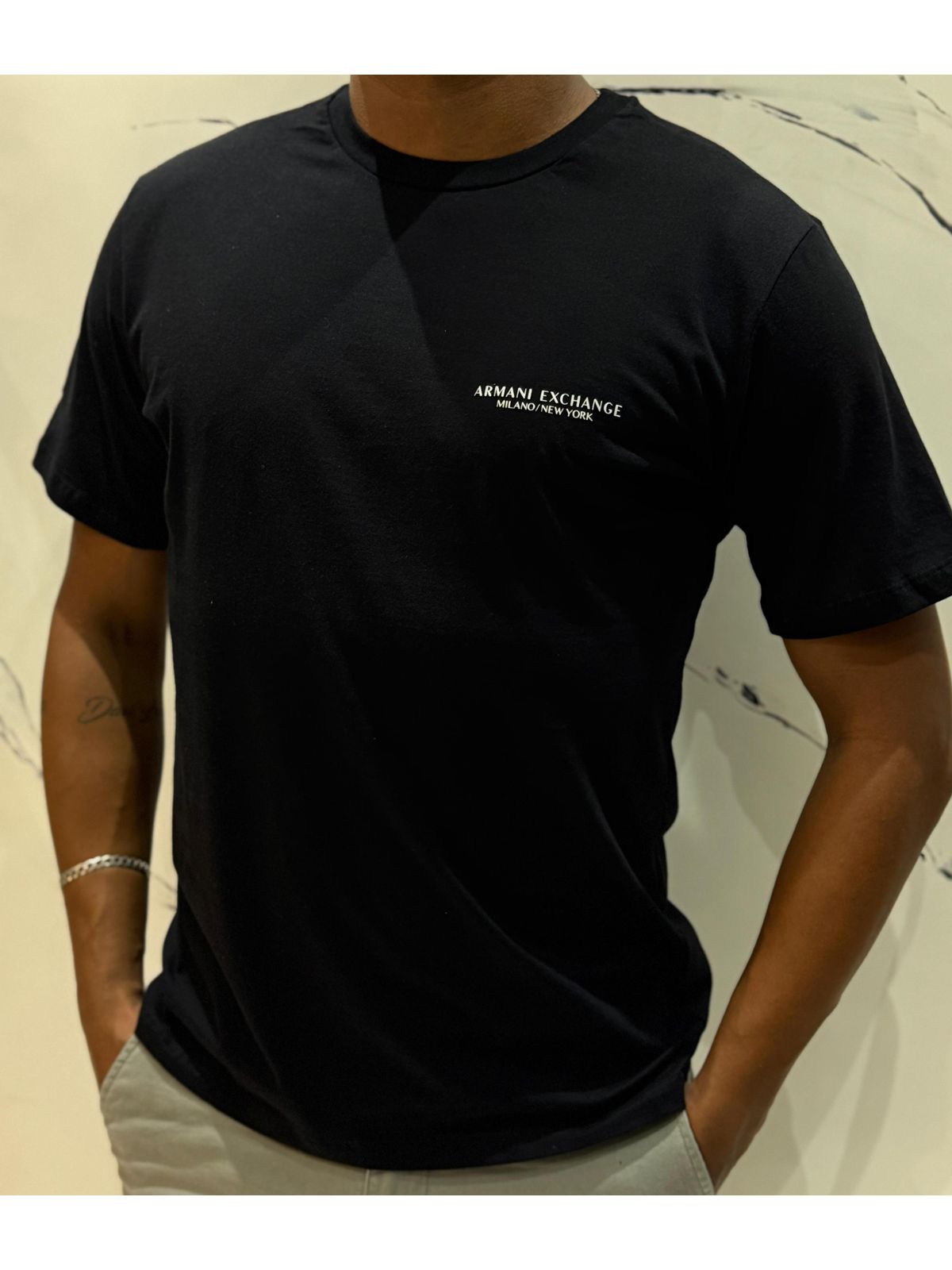 Camiseta Peruana AX - Preto - 02577 - Conceito 62